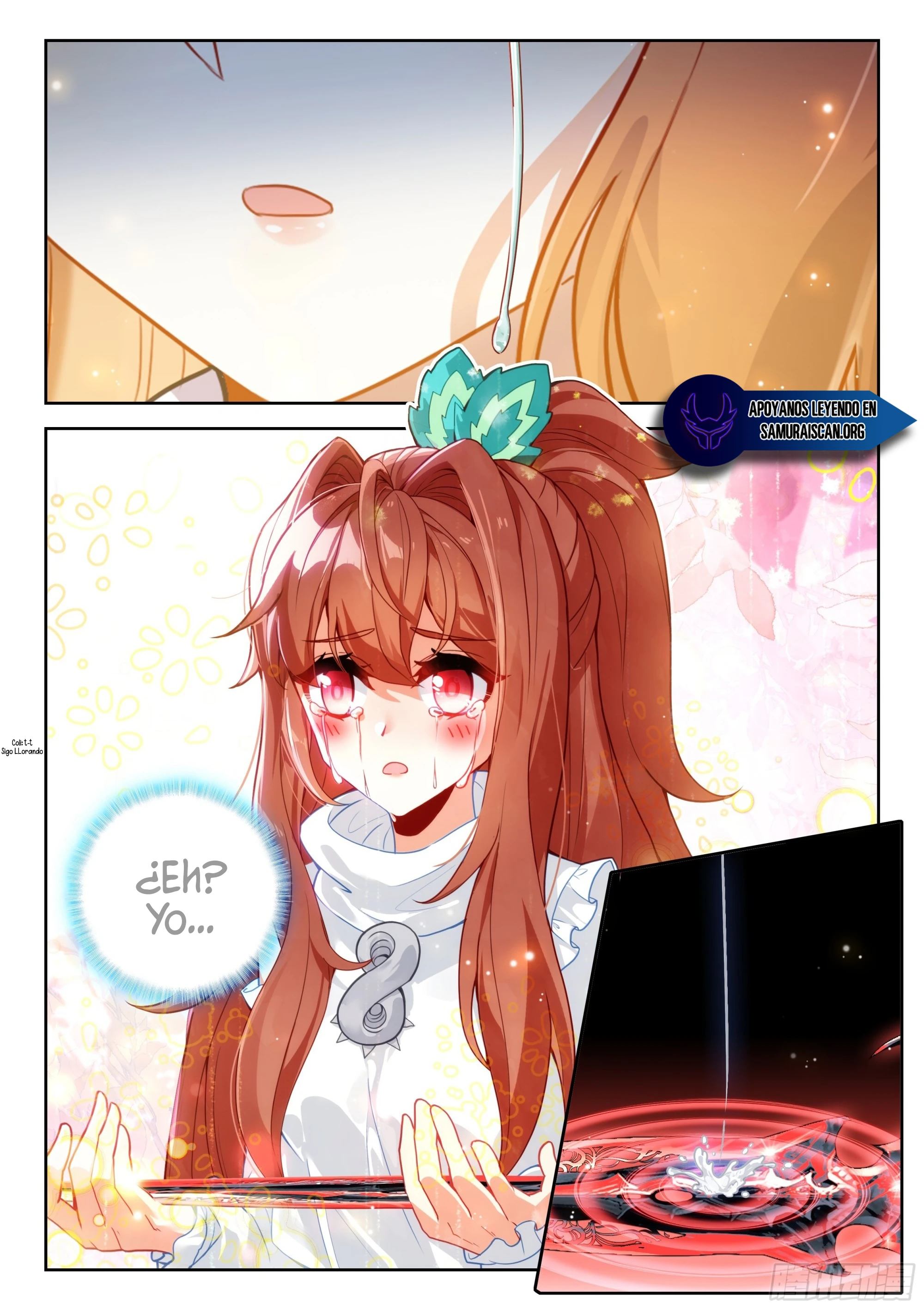 Read Continente de los Espíritus Bélicos_ La Senda de Tang. V ES Manga Online