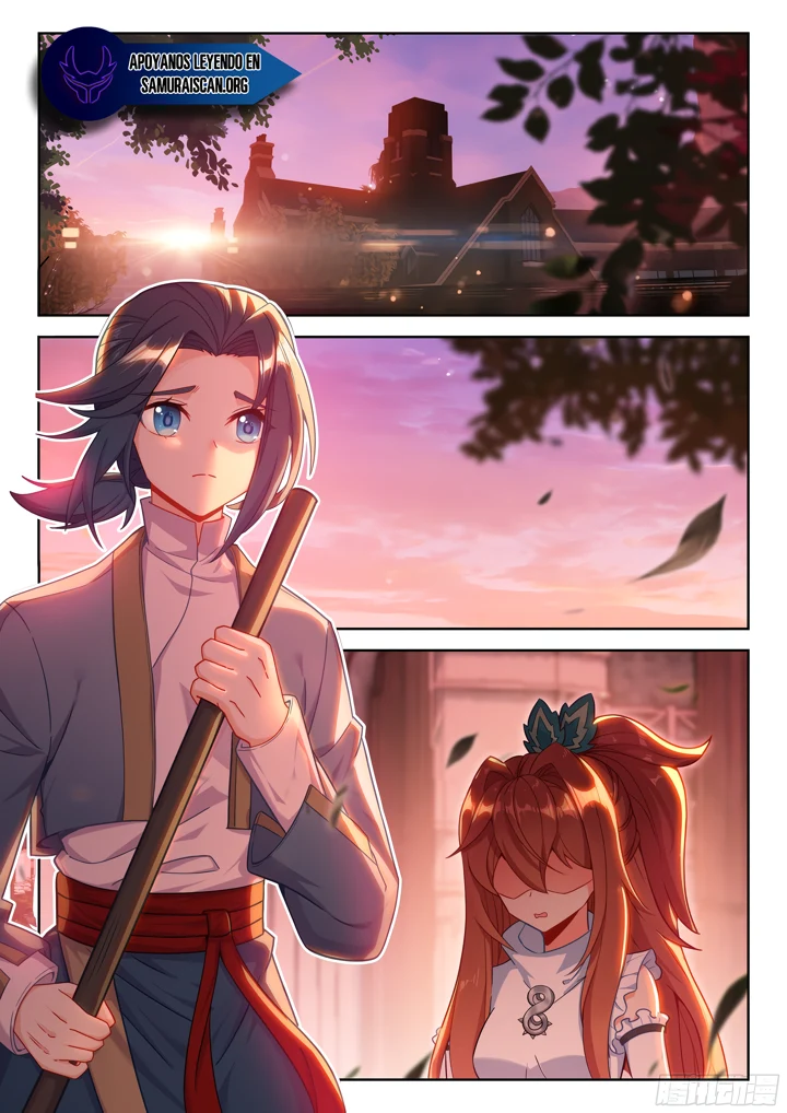 Read Continente de los Espíritus Bélicos_ La Senda de Tang. V ES Manga Online
