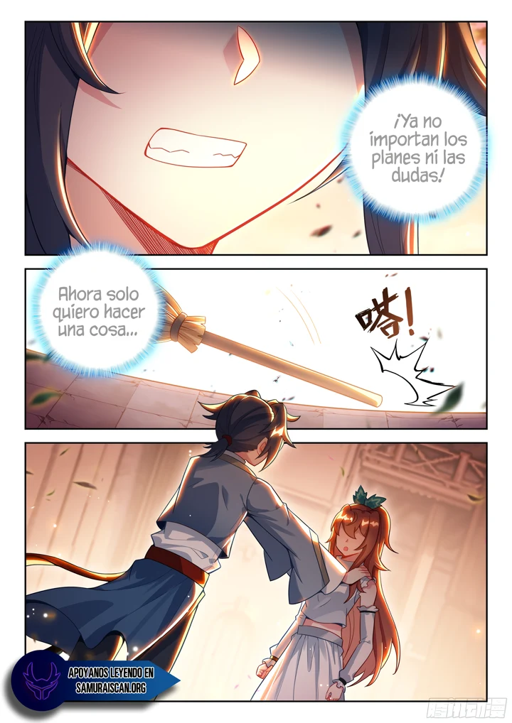 Read Continente de los Espíritus Bélicos_ La Senda de Tang. V ES Manga Online