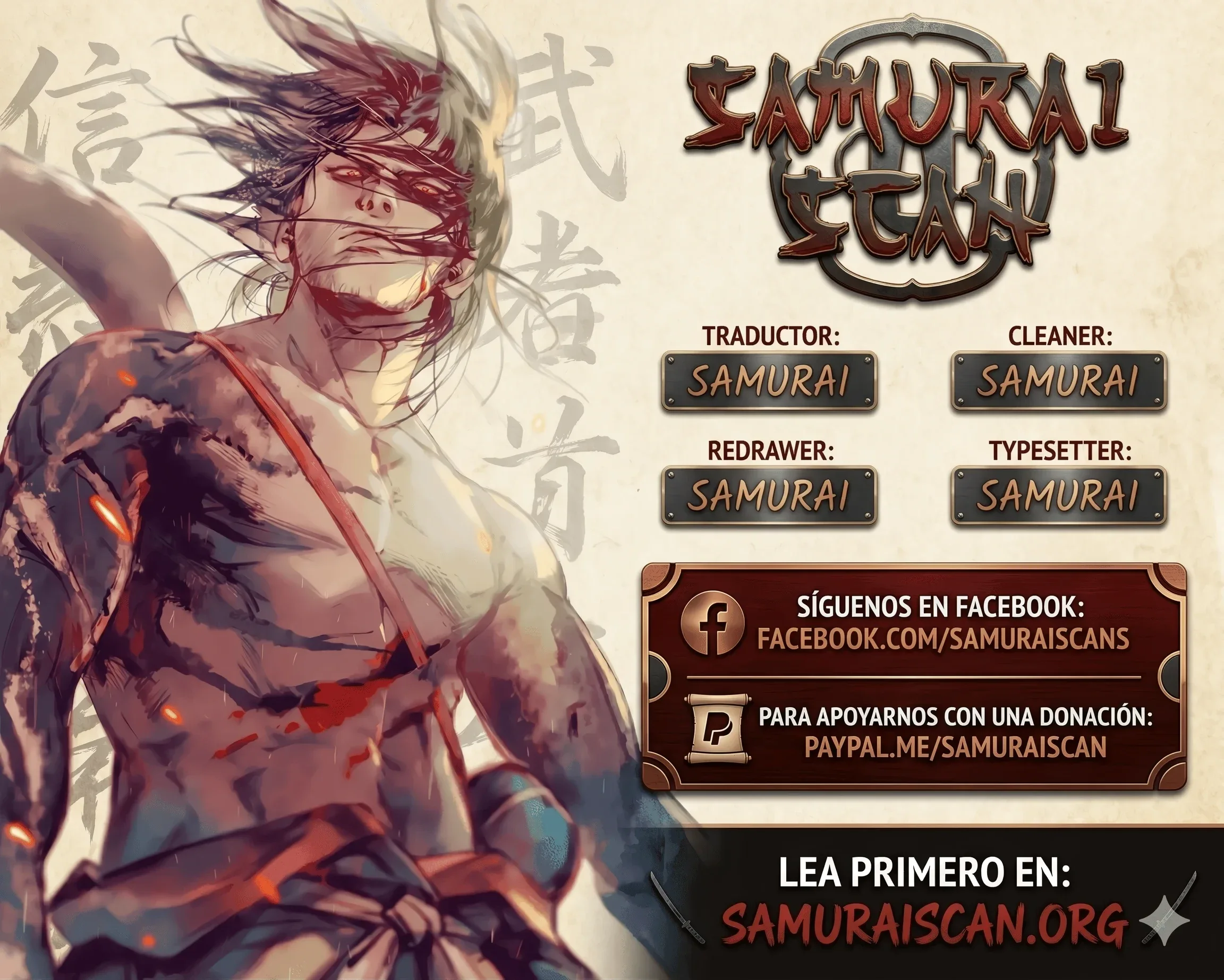 Read Continente de los Espíritus Bélicos_ La Senda de Tang. V ES Manga Online