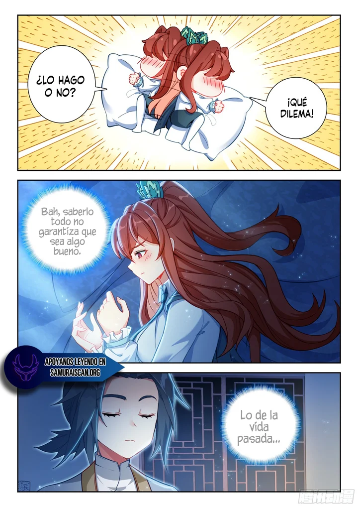 Read Continente de los Espíritus Bélicos_ La Senda de Tang. V ES Manga Online