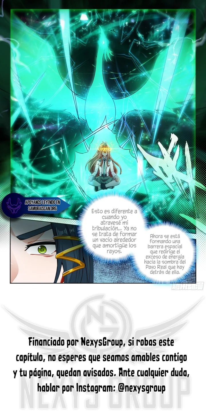 Read Continente de los Espíritus Bélicos_ La Senda de Tang. V ES Manga Online