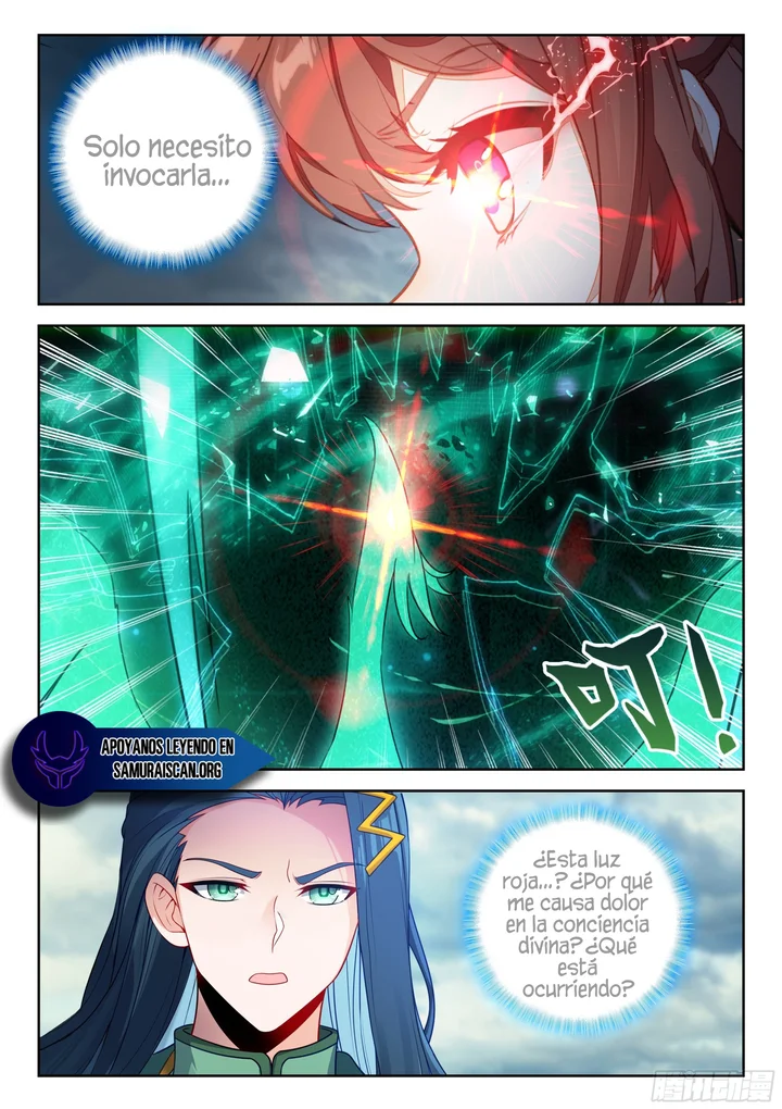 Read Continente de los Espíritus Bélicos_ La Senda de Tang. V ES Manga Online