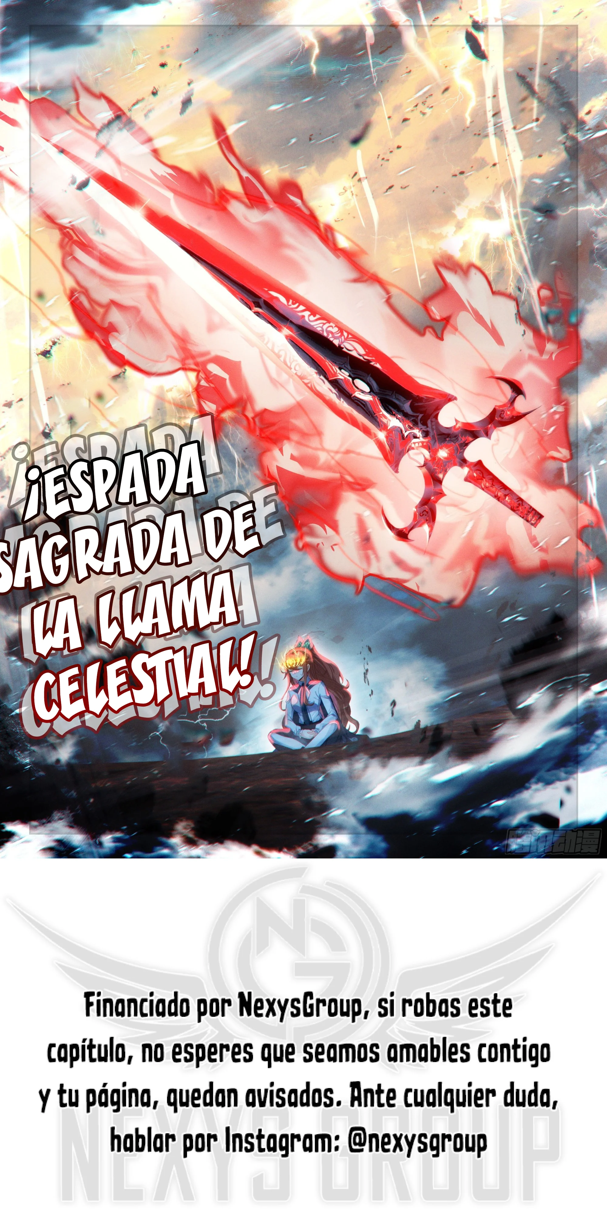 Read Continente de los Espíritus Bélicos_ La Senda de Tang. V ES Manga Online