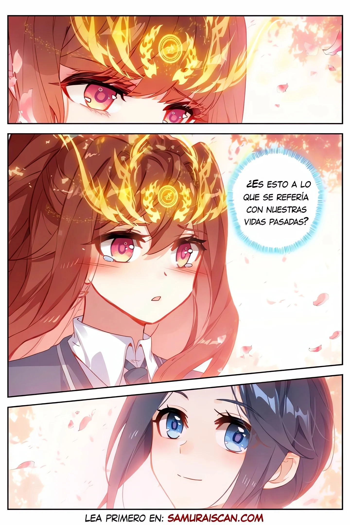 Read Continente de los Espíritus Bélicos_ La Senda de Tang. V ES Manga Online