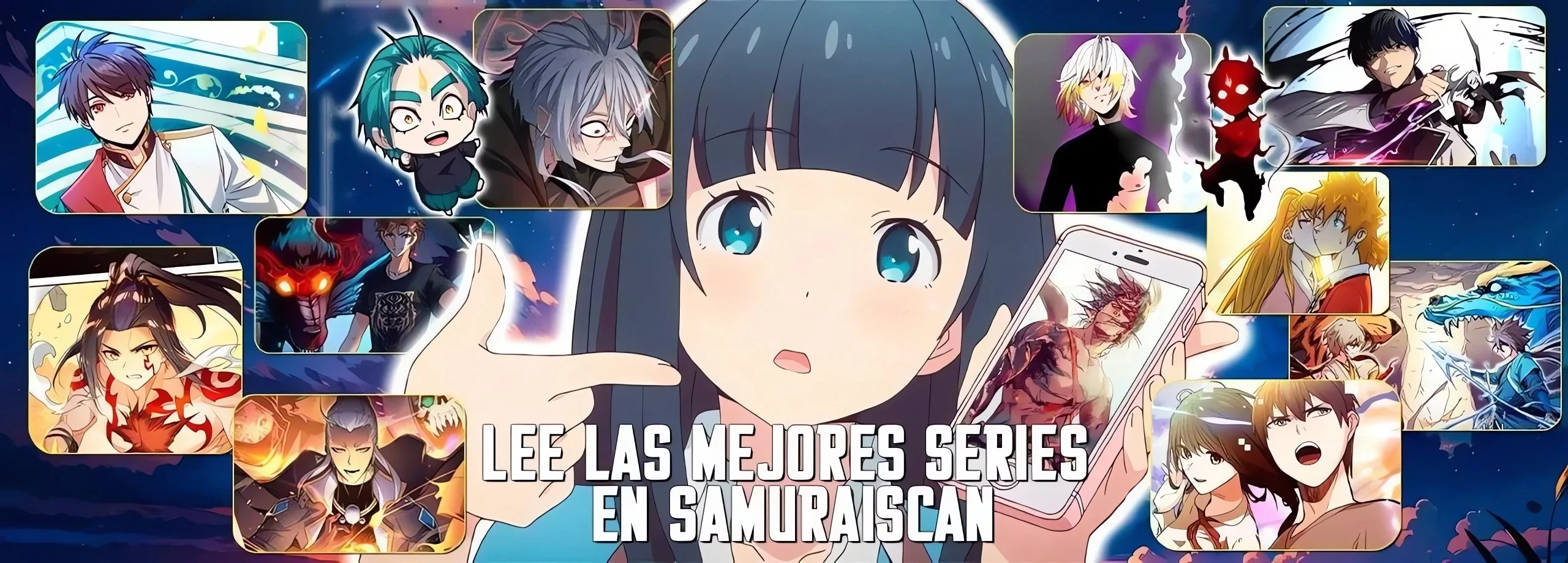Read Continente de los Espíritus Bélicos_ La Senda de Tang. V ES Manga Online