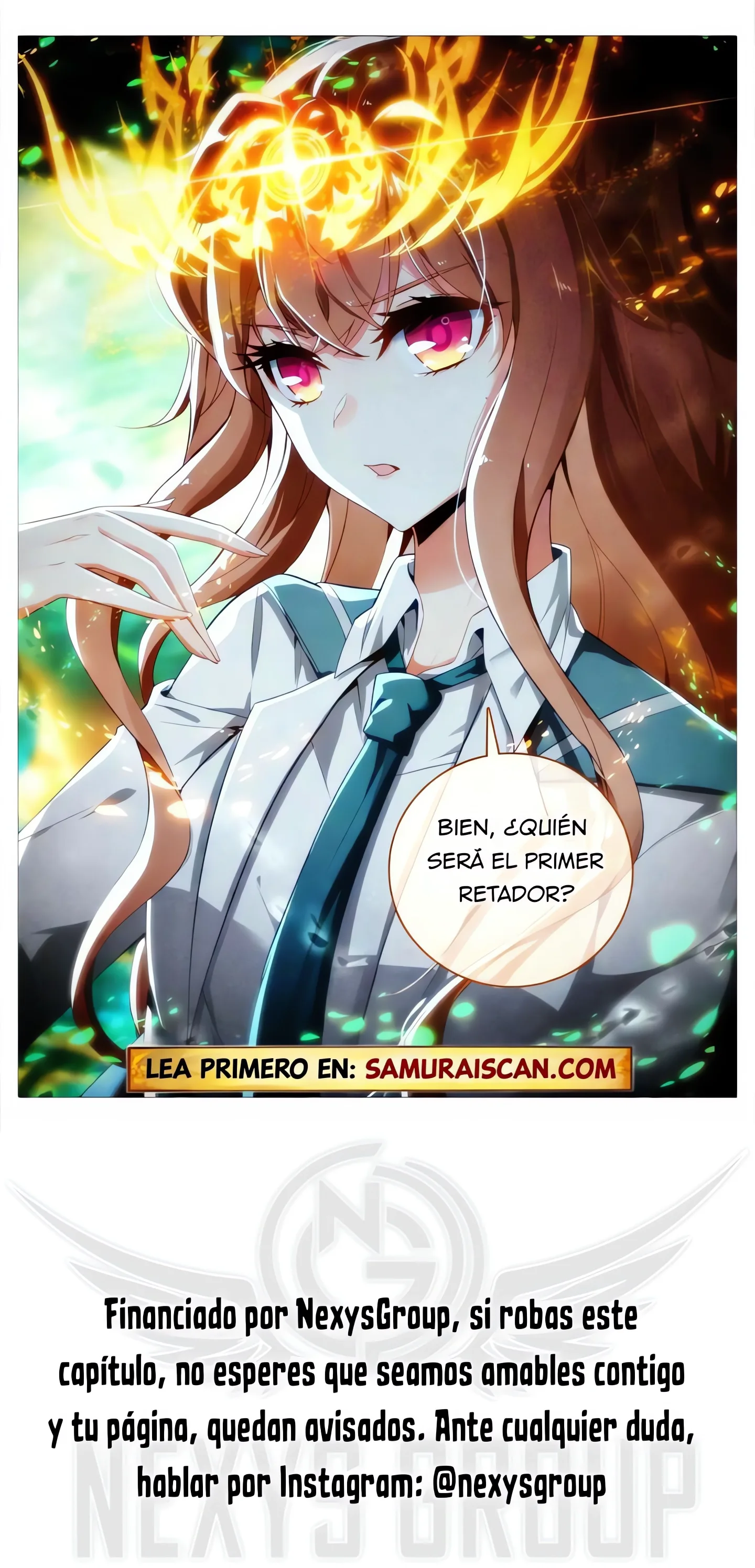 Read Continente de los Espíritus Bélicos_ La Senda de Tang. V ES Manga Online