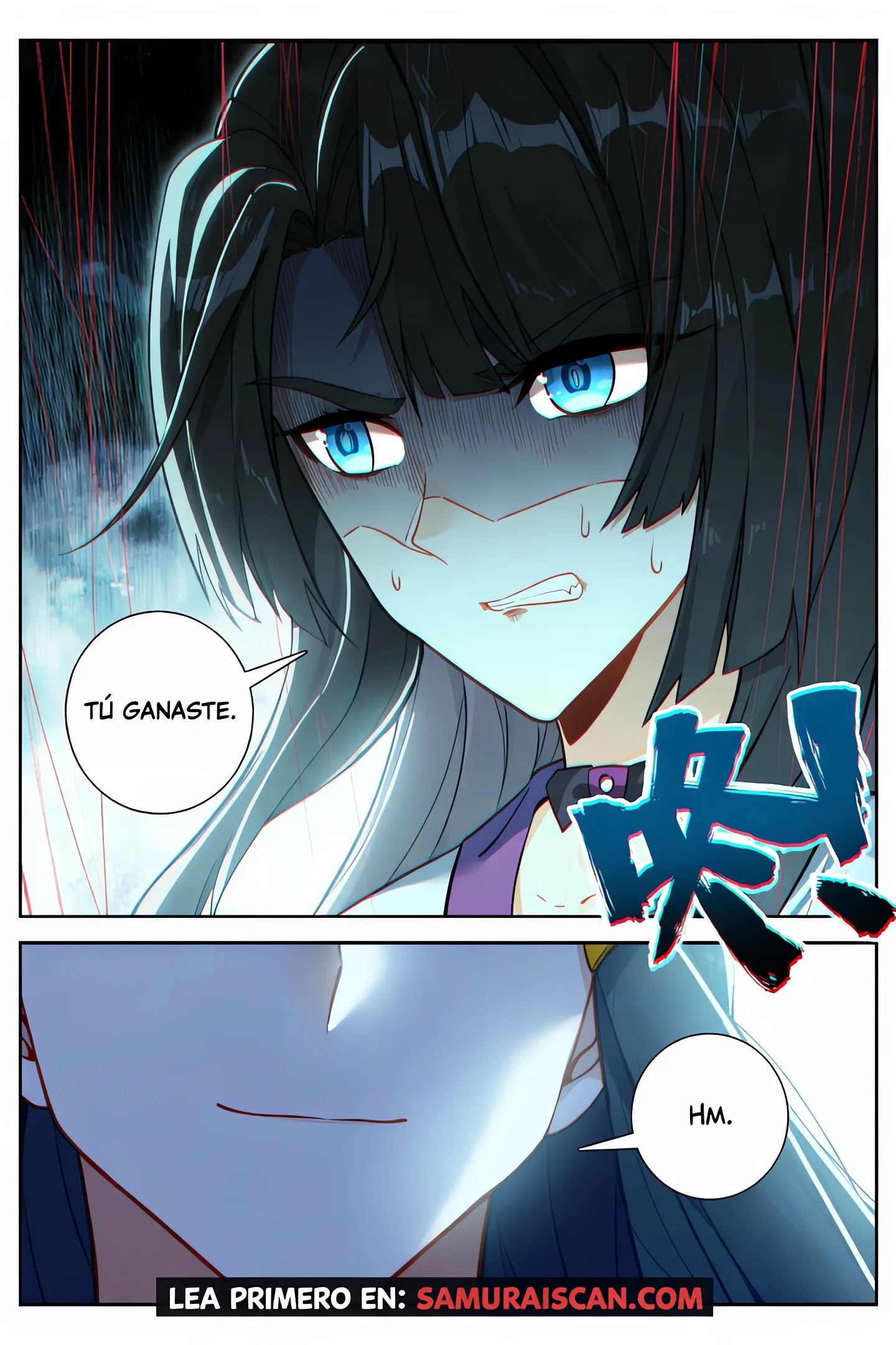Read Continente de los Espíritus Bélicos_ La Senda de Tang. V ES Manga Online
