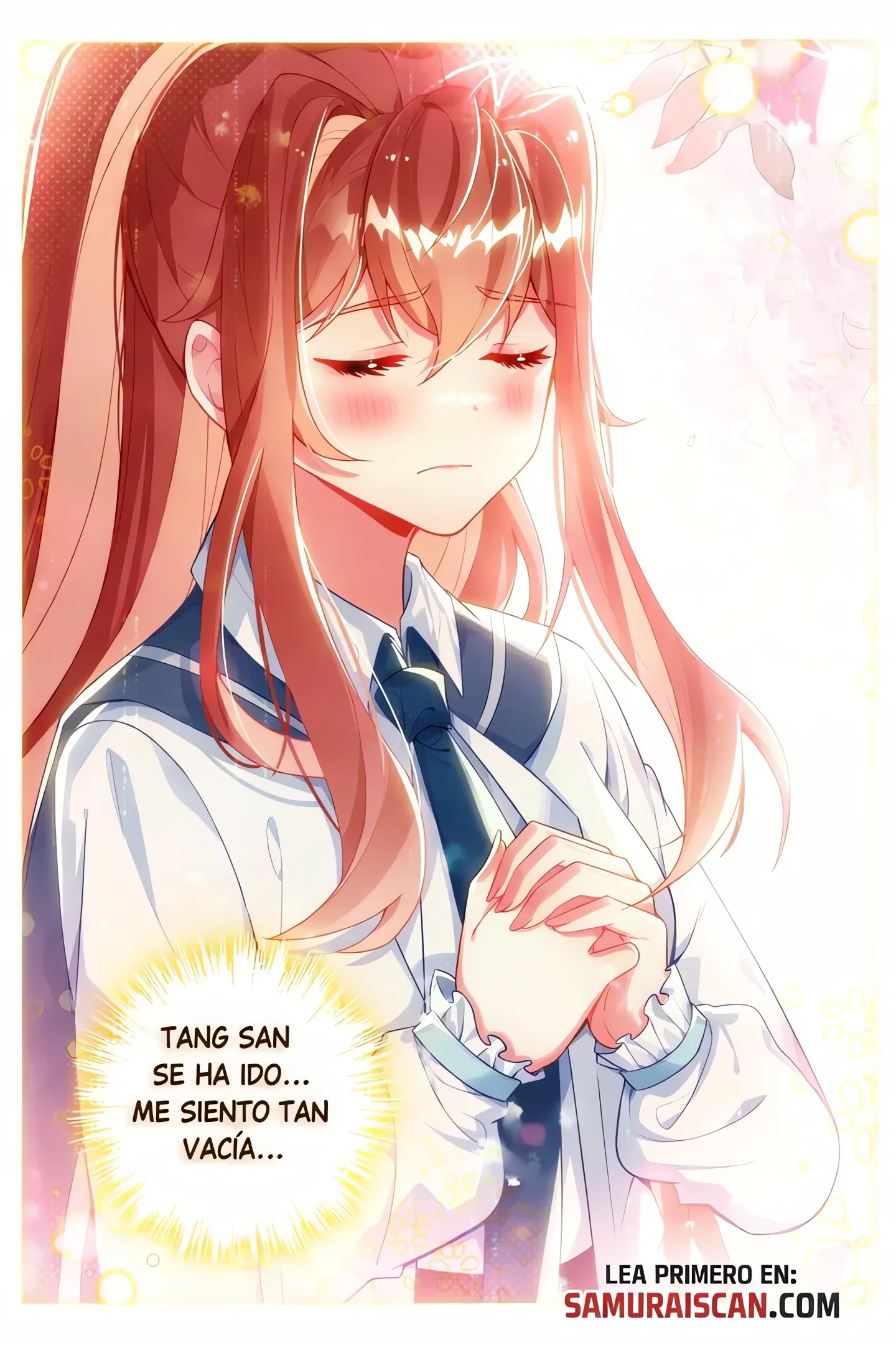 Read Continente de los Espíritus Bélicos_ La Senda de Tang. V ES Manga Online