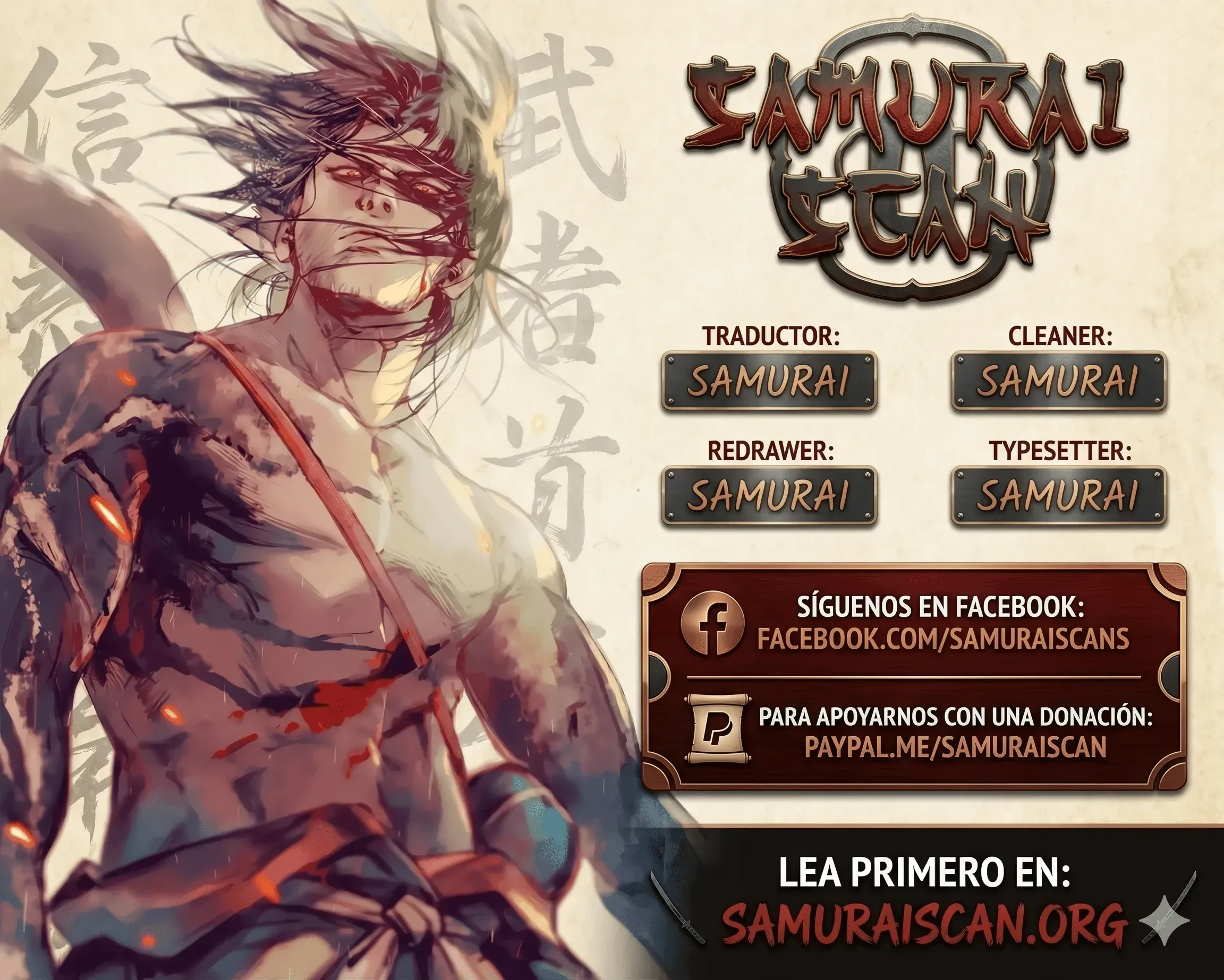 Read Continente de los Espíritus Bélicos_ La Senda de Tang. V ES Manga Online