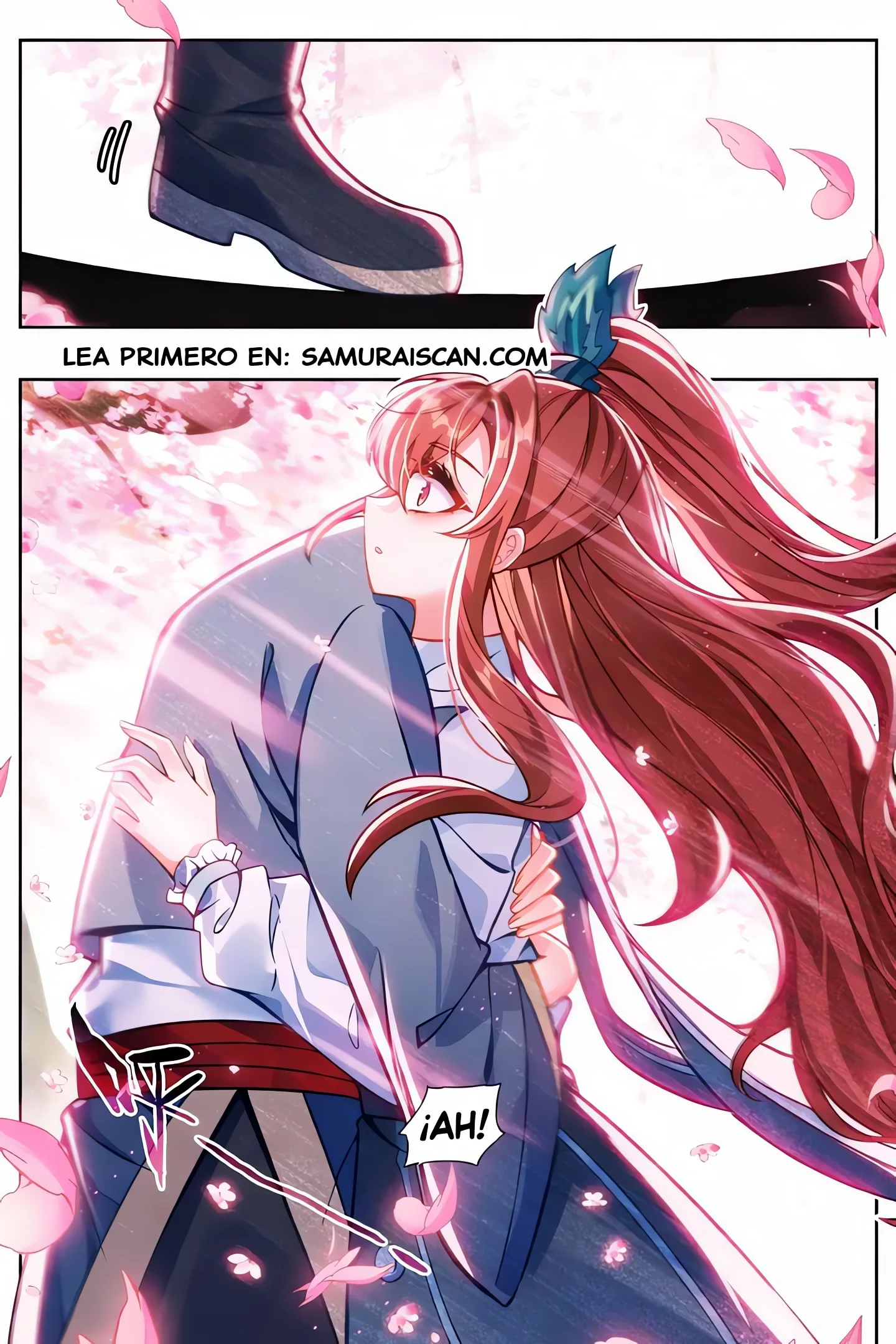 Read Continente de los Espíritus Bélicos_ La Senda de Tang. V ES Manga Online