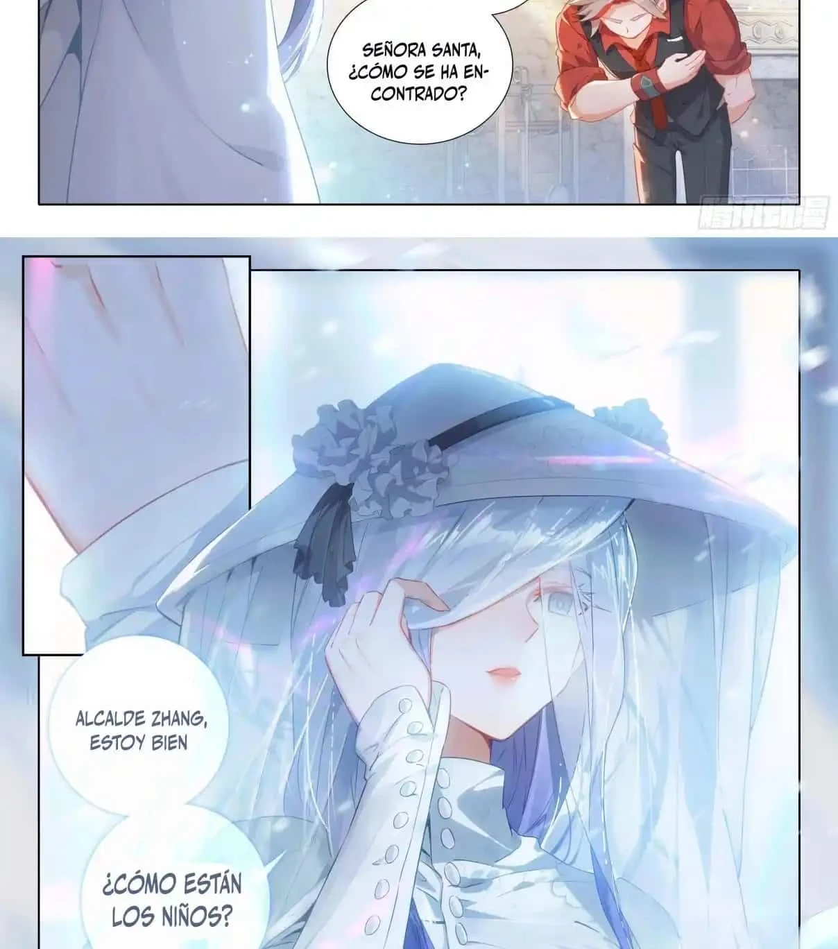 Read Continente de los Espíritus Bélicos_ La Senda de Tang. V ES Manga Online