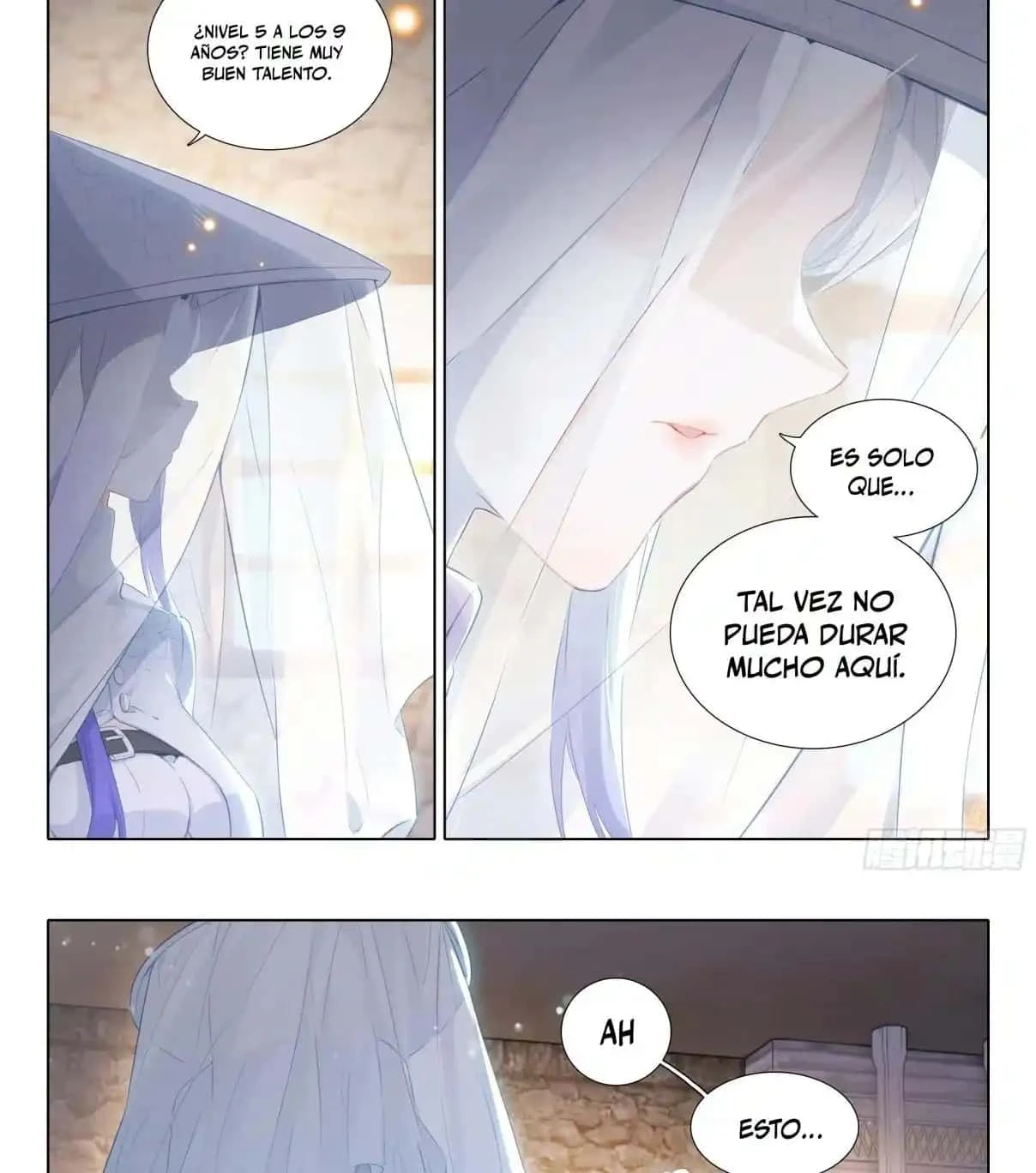 Read Continente de los Espíritus Bélicos_ La Senda de Tang. V ES Manga Online