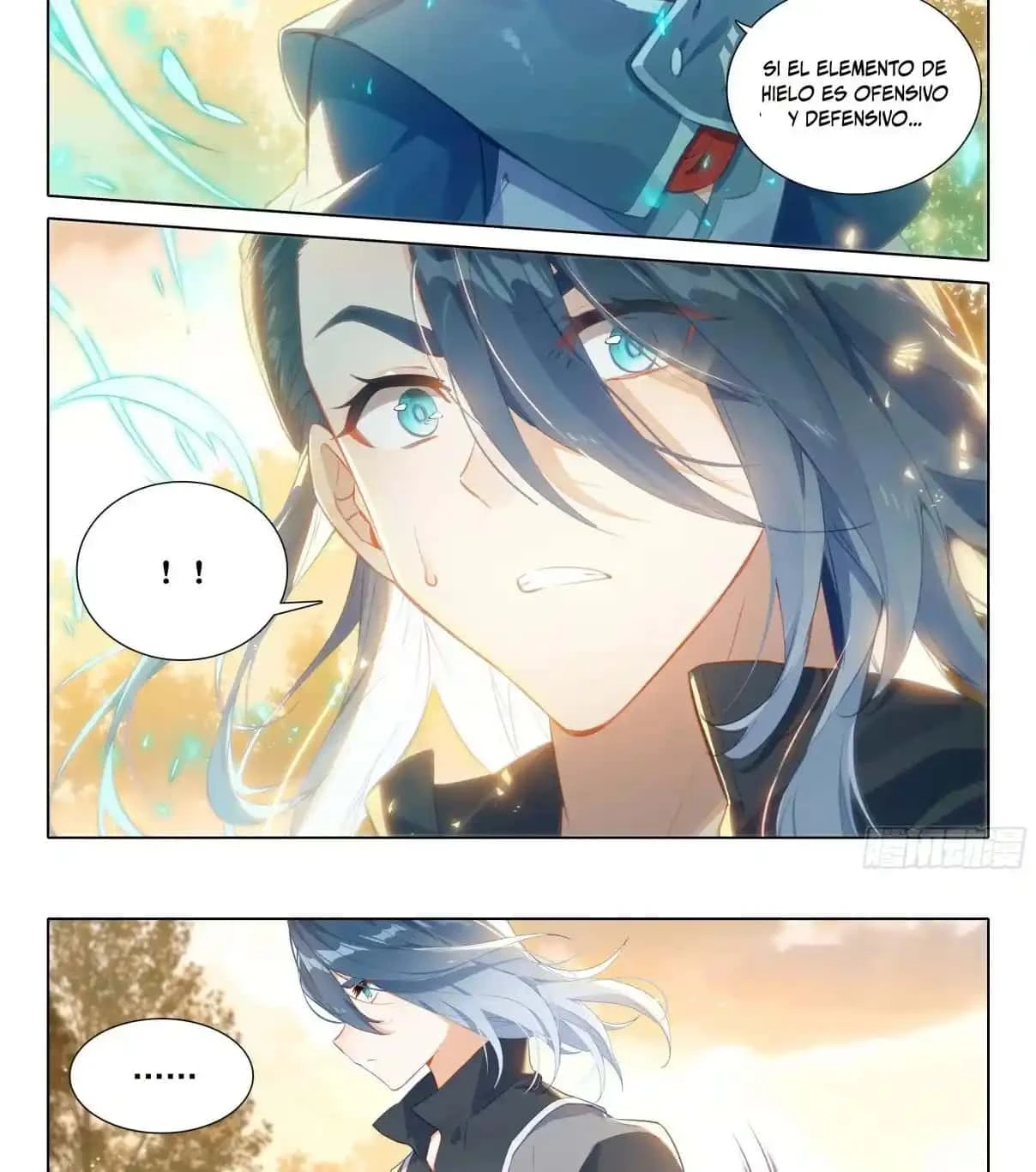 Read Continente de los Espíritus Bélicos_ La Senda de Tang. V ES Manga Online
