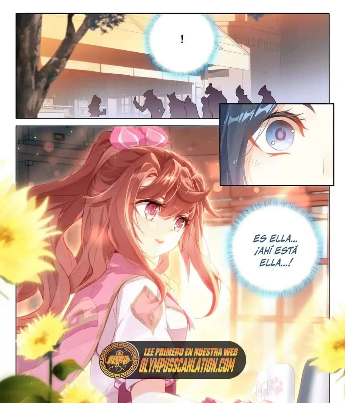 Read Continente de los Espíritus Bélicos_ La Senda de Tang. V ES Manga Online
