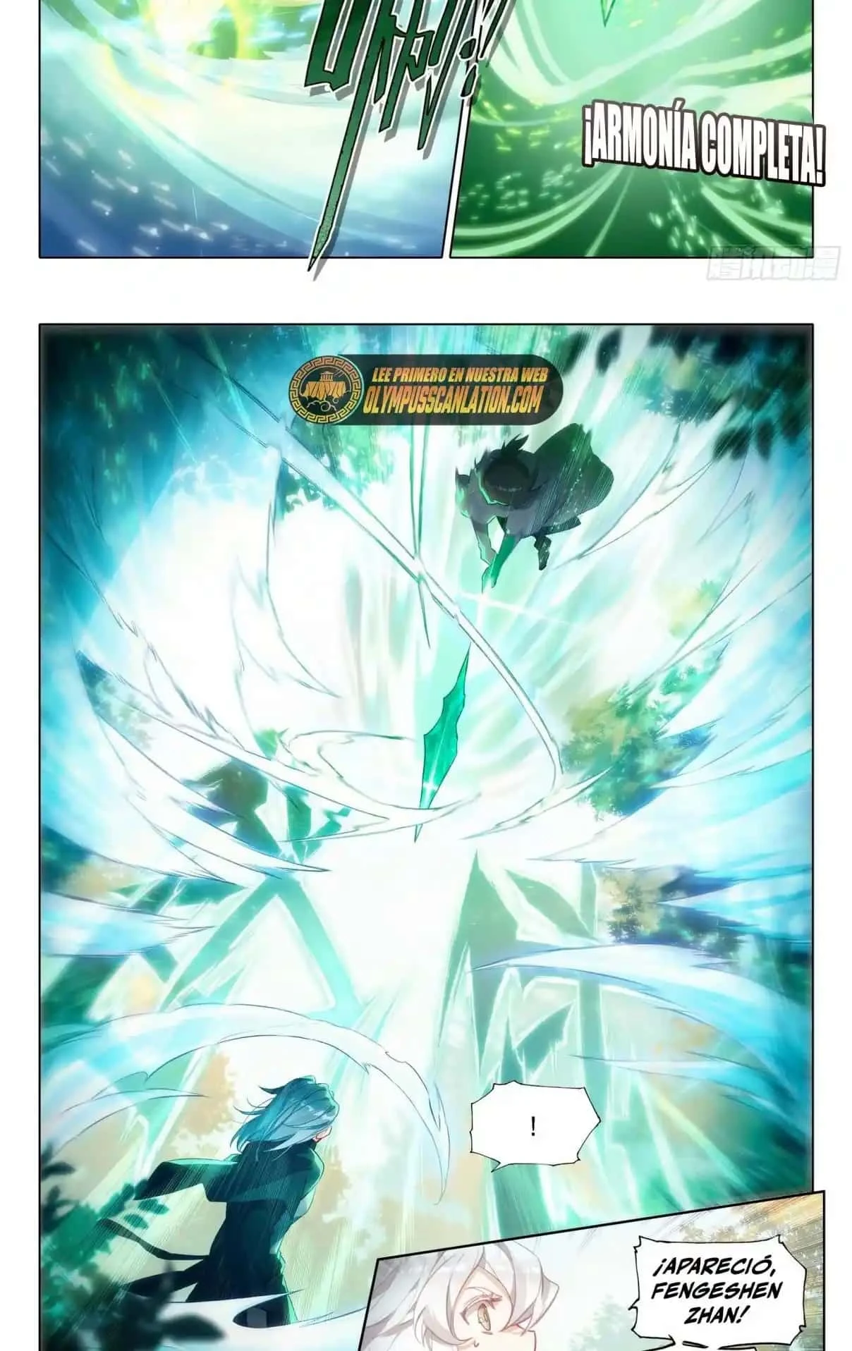 Read Continente de los Espíritus Bélicos_ La Senda de Tang. V ES Manga Online