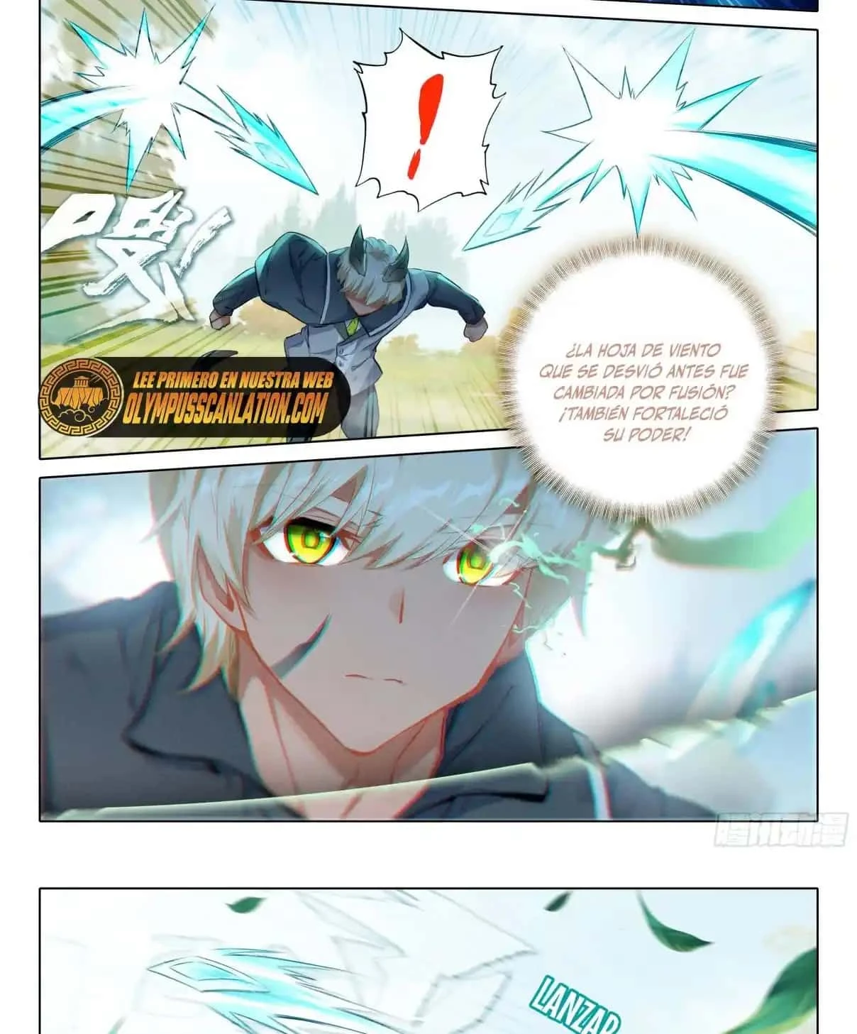 Read Continente de los Espíritus Bélicos_ La Senda de Tang. V ES Manga Online