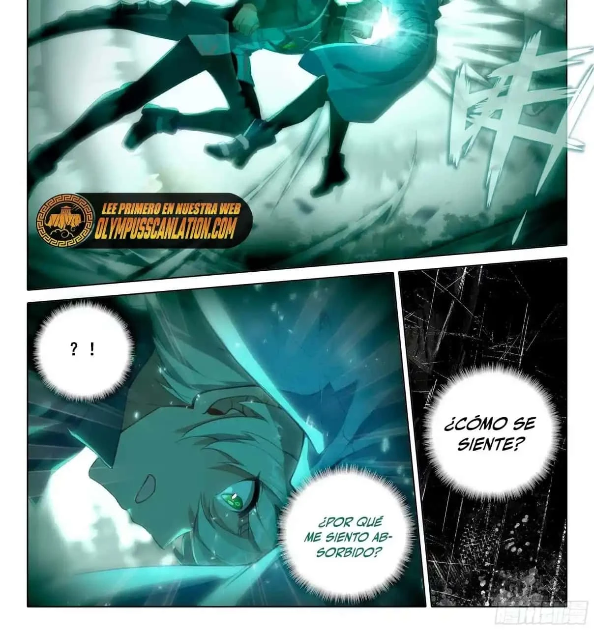 Read Continente de los Espíritus Bélicos_ La Senda de Tang. V ES Manga Online