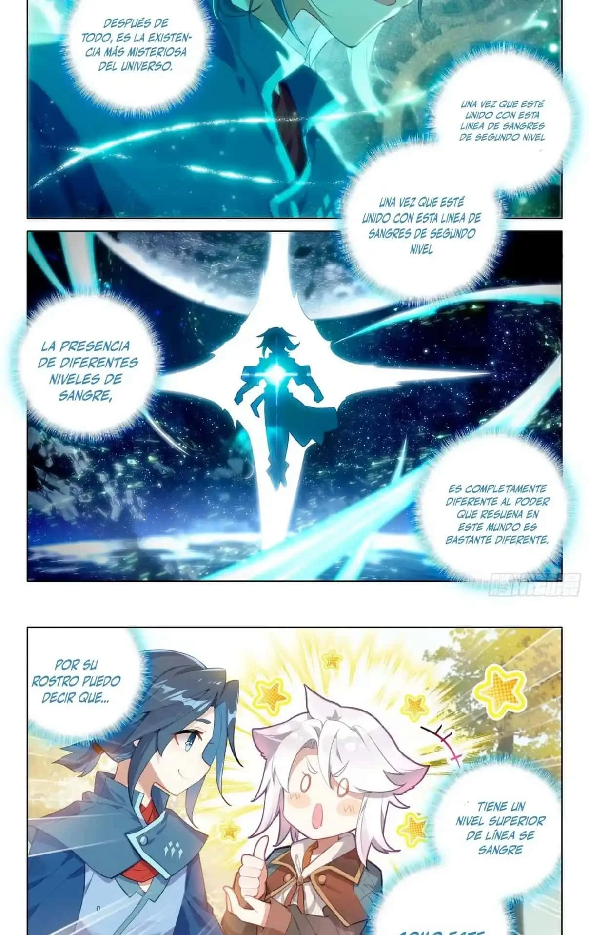 Read Continente de los Espíritus Bélicos_ La Senda de Tang. V ES Manga Online