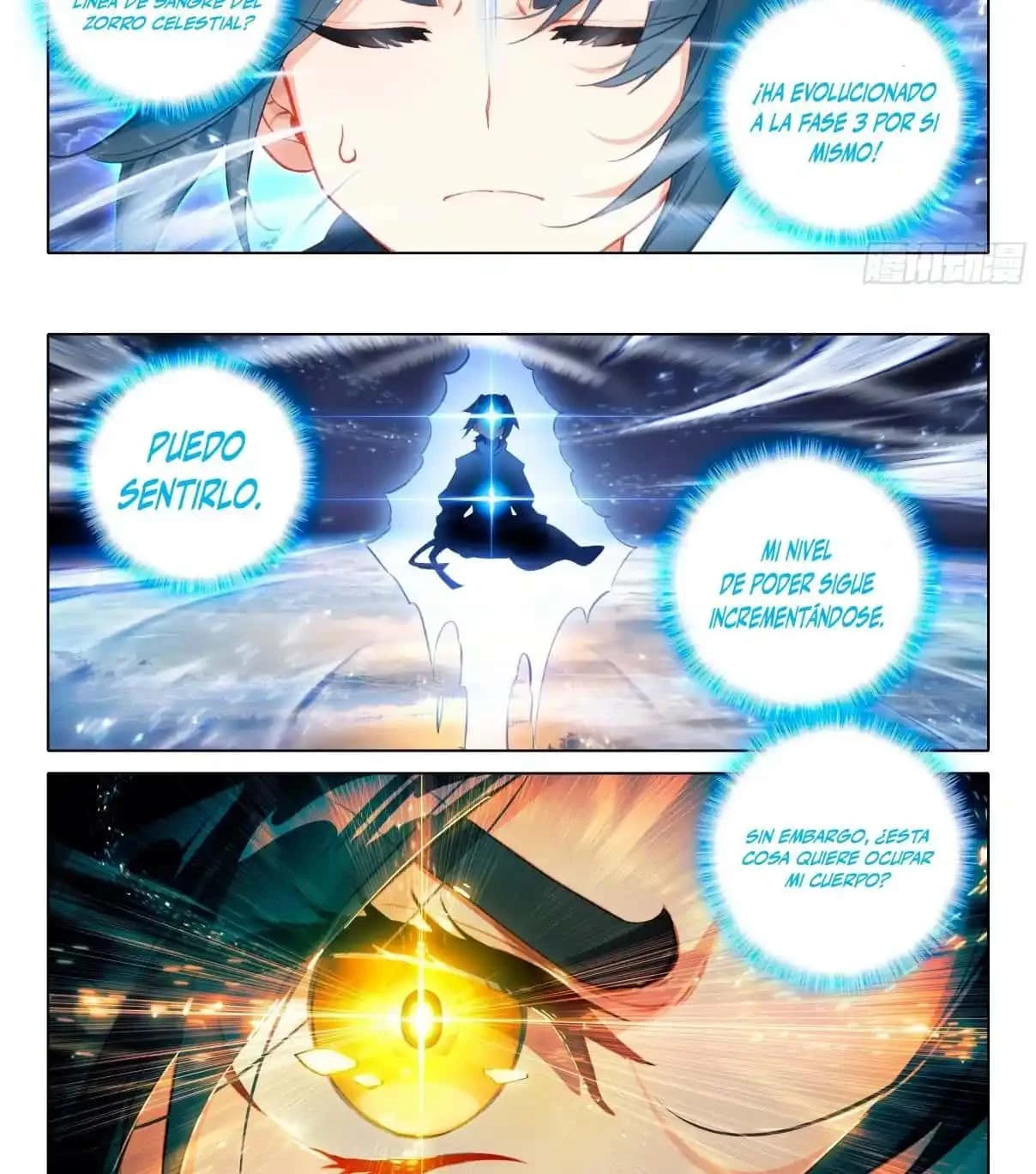 Read Continente de los Espíritus Bélicos_ La Senda de Tang. V ES Manga Online