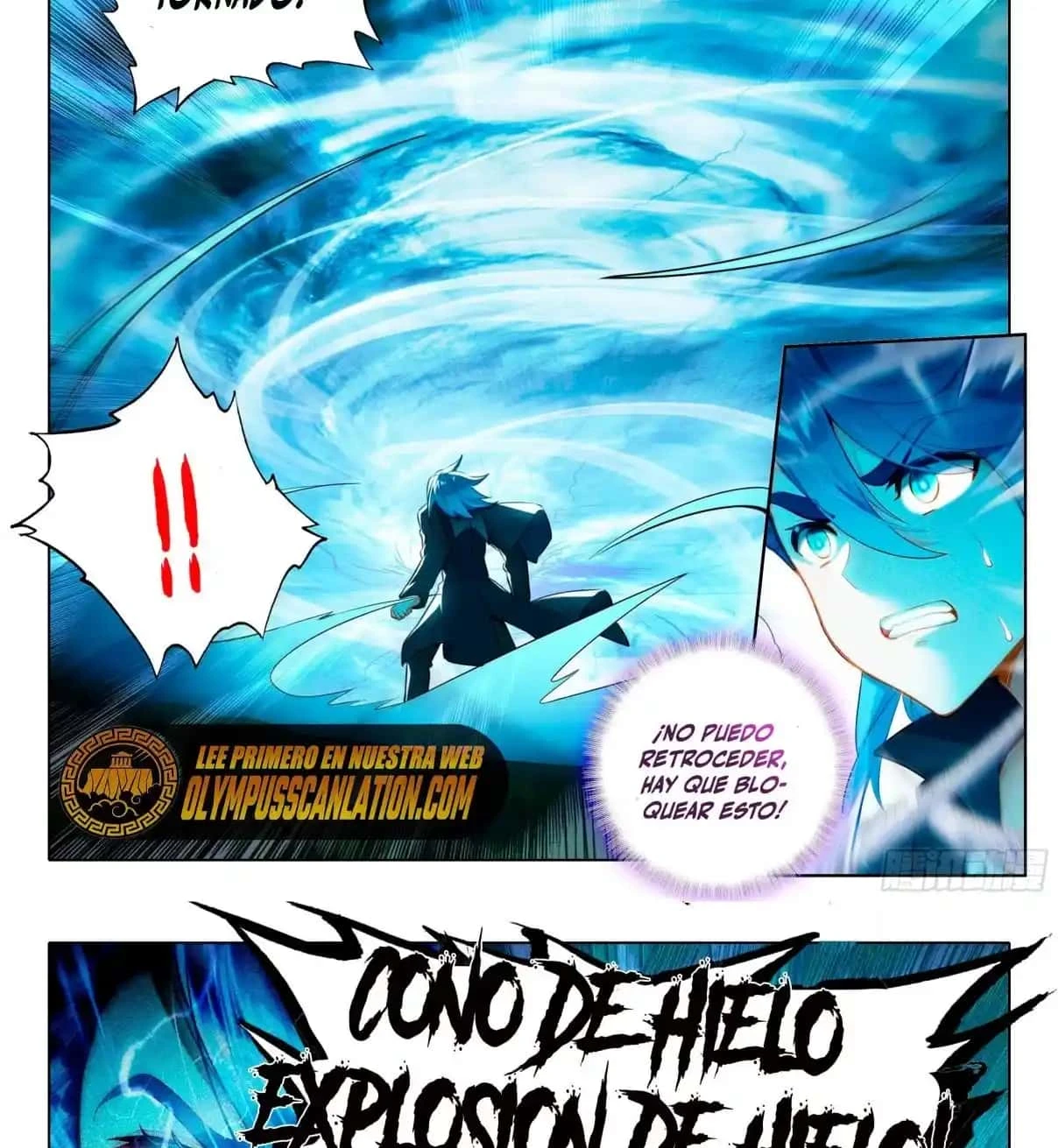 Read Continente de los Espíritus Bélicos_ La Senda de Tang. V ES Manga Online