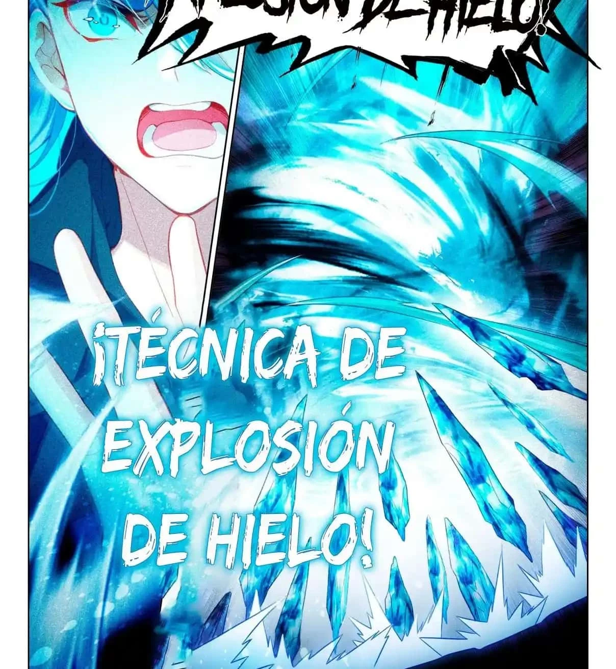 Read Continente de los Espíritus Bélicos_ La Senda de Tang. V ES Manga Online