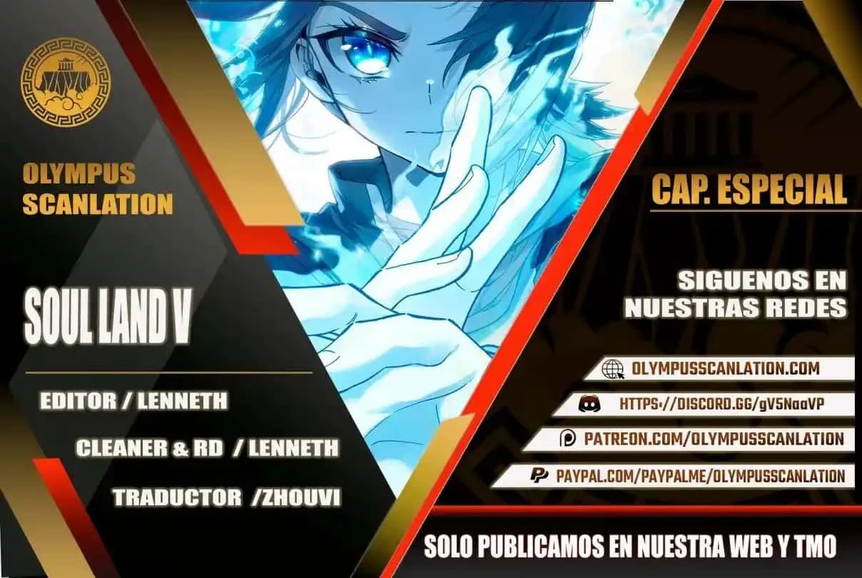 Read Continente de los Espíritus Bélicos_ La Senda de Tang. V ES Manga Online