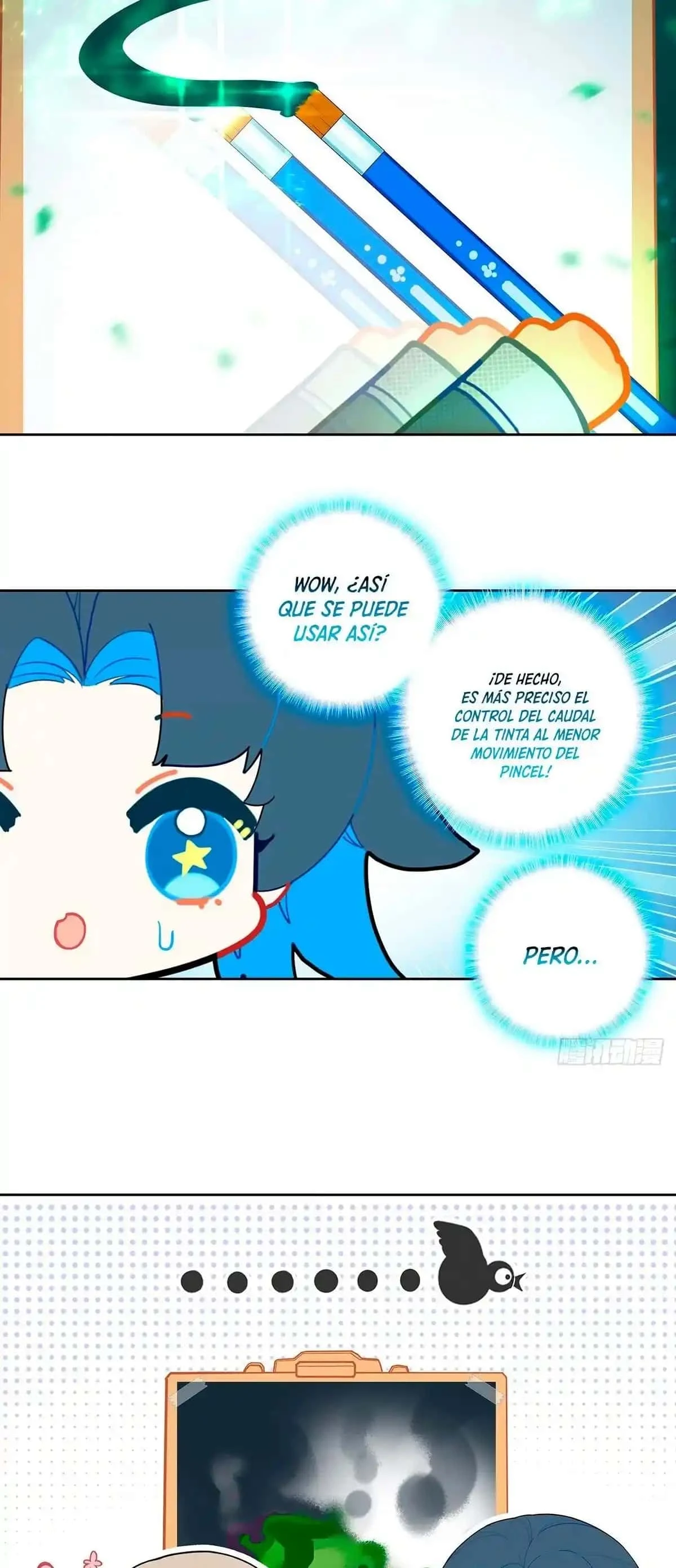 Read Continente de los Espíritus Bélicos_ La Senda de Tang. V ES Manga Online