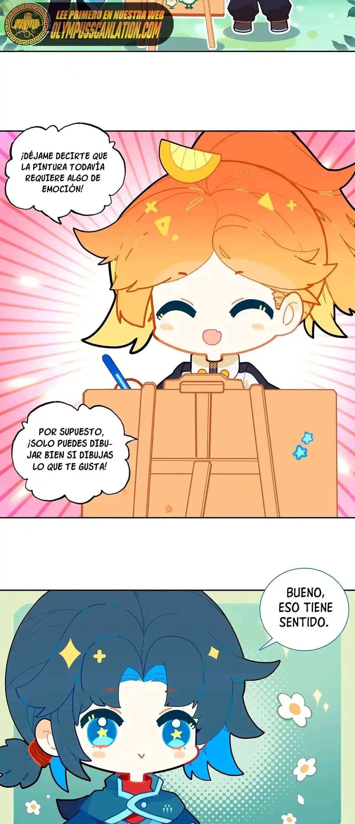 Read Continente de los Espíritus Bélicos_ La Senda de Tang. V ES Manga Online