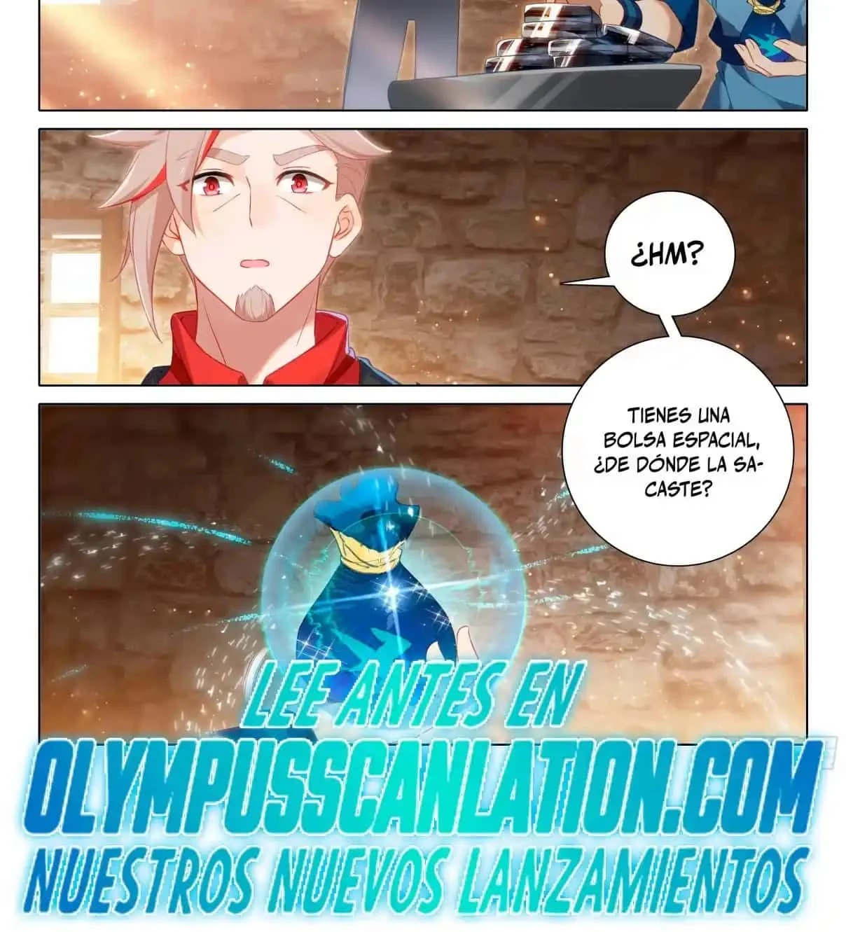 Read Continente de los Espíritus Bélicos_ La Senda de Tang. V ES Manga Online