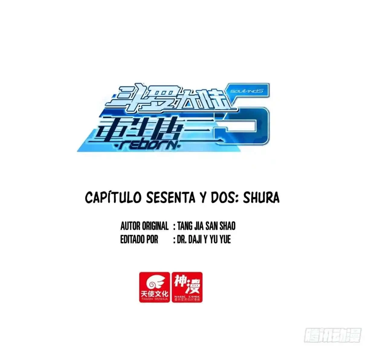Read Continente de los Espíritus Bélicos_ La Senda de Tang. V ES Manga Online