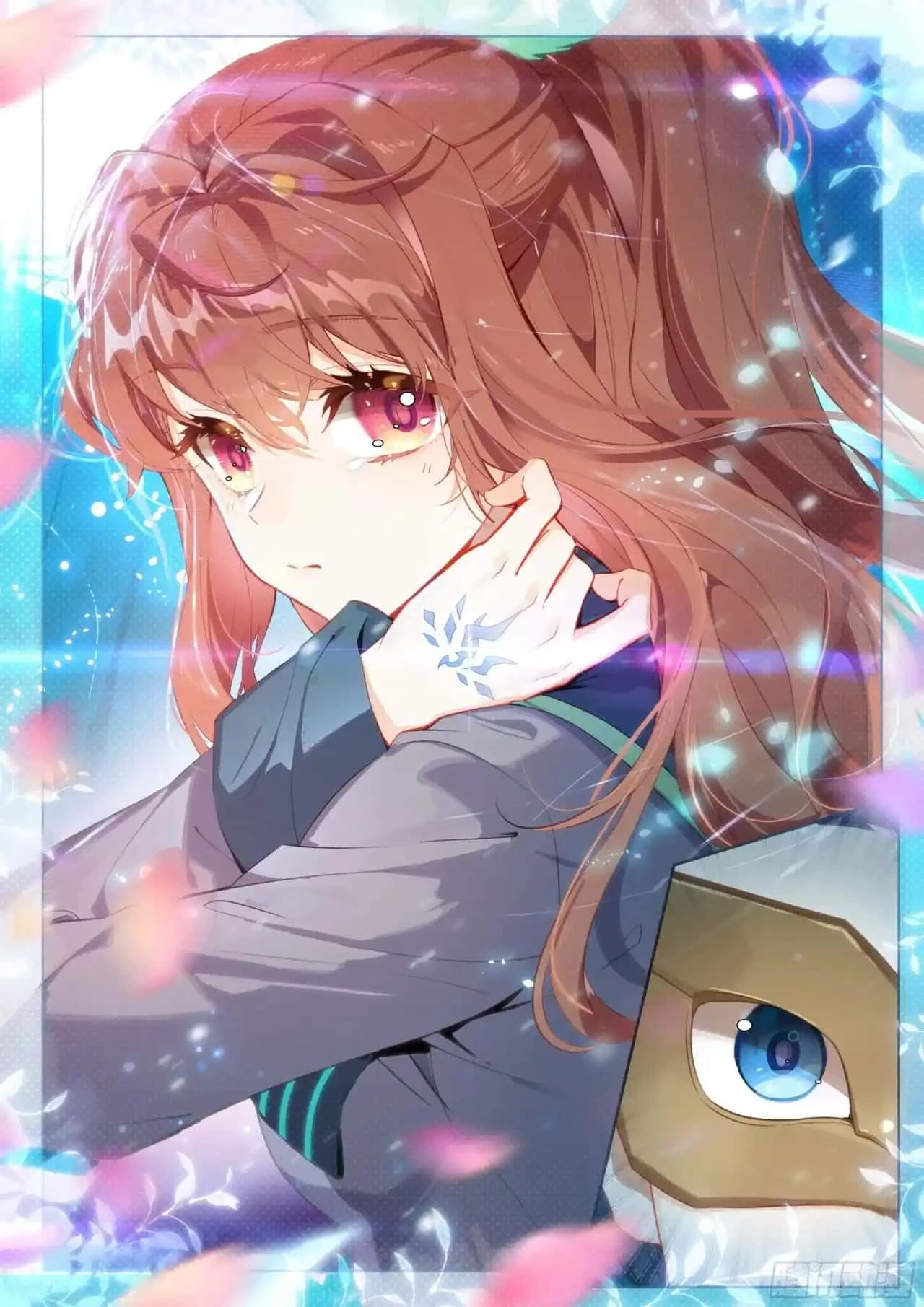 Read Continente de los Espíritus Bélicos_ La Senda de Tang. V ES Manga Online