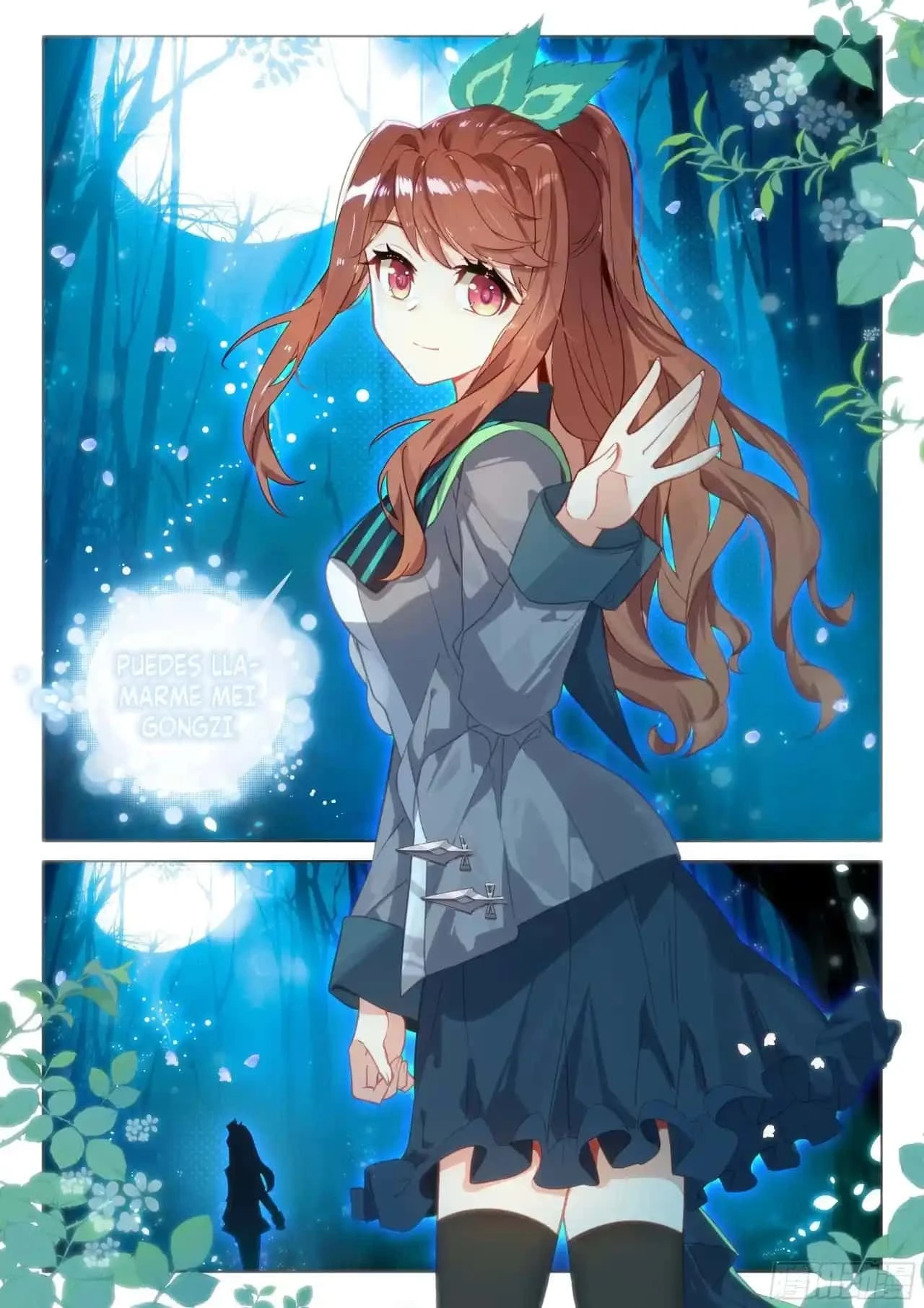 Read Continente de los Espíritus Bélicos_ La Senda de Tang. V ES Manga Online