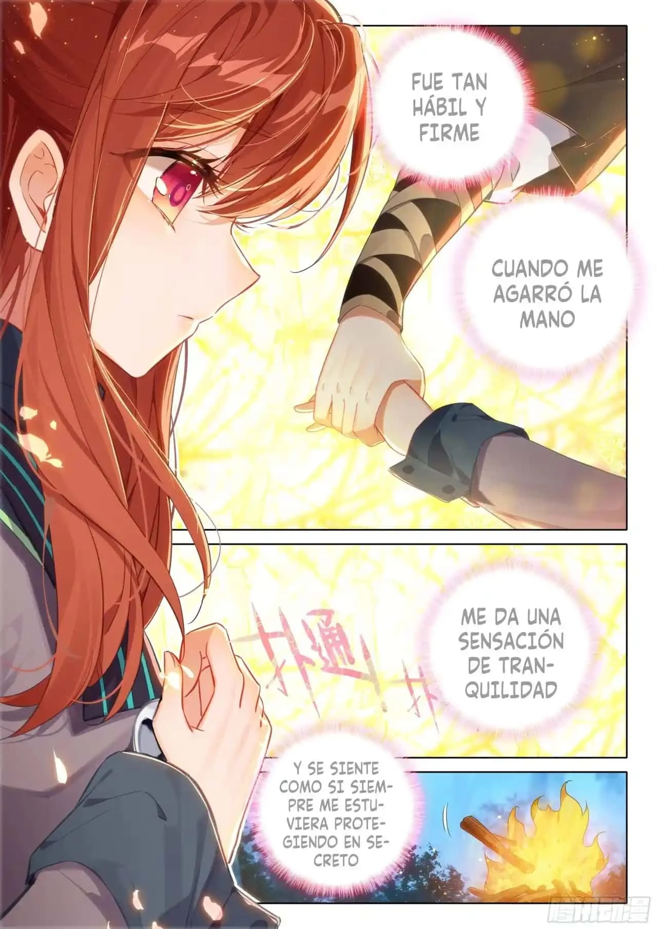 Read Continente de los Espíritus Bélicos_ La Senda de Tang. V ES Manga Online