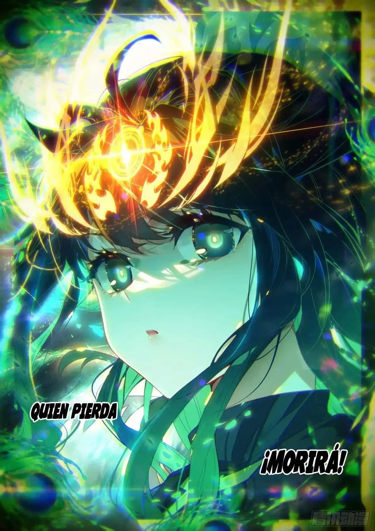 Read Continente de los Espíritus Bélicos_ La Senda de Tang. V ES Manga Online
