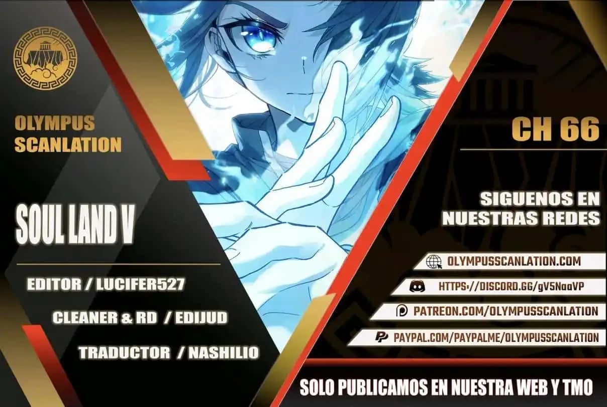 Read Continente de los Espíritus Bélicos_ La Senda de Tang. V ES Manga Online