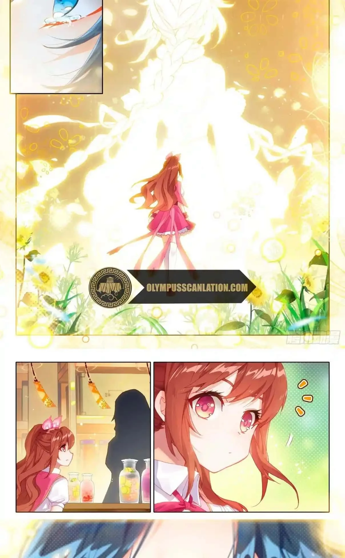 Read Continente de los Espíritus Bélicos_ La Senda de Tang. V ES Manga Online