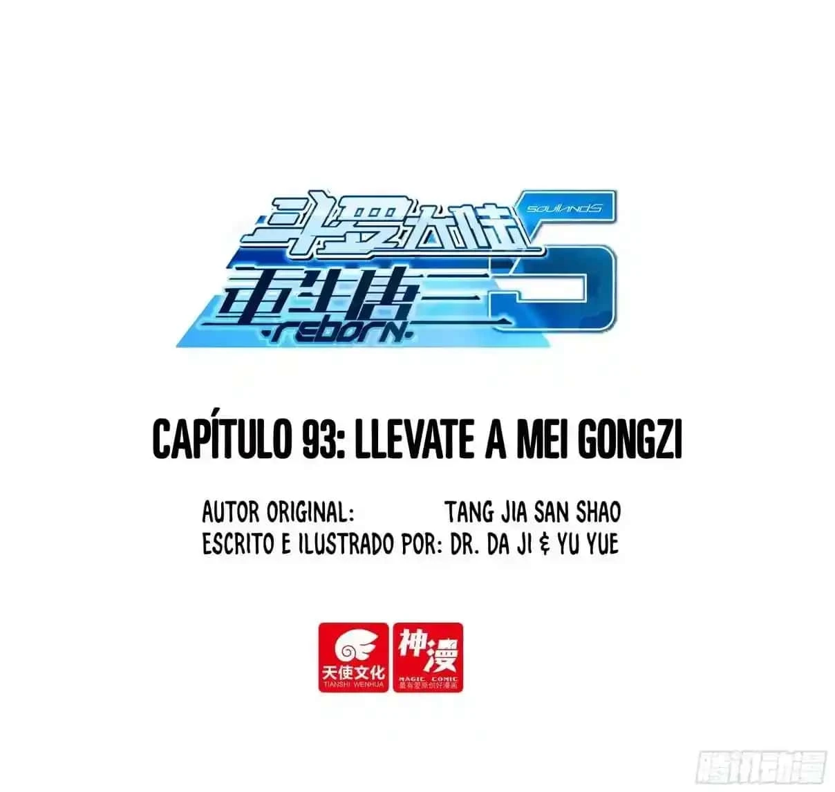 Read Continente de los Espíritus Bélicos_ La Senda de Tang. V ES Manga Online