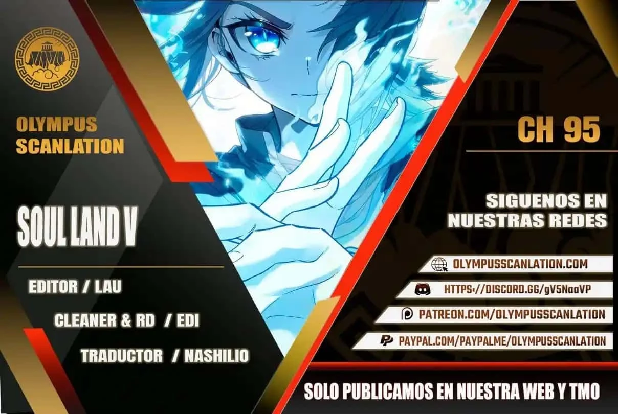 Read Continente de los Espíritus Bélicos_ La Senda de Tang. V ES Manga Online