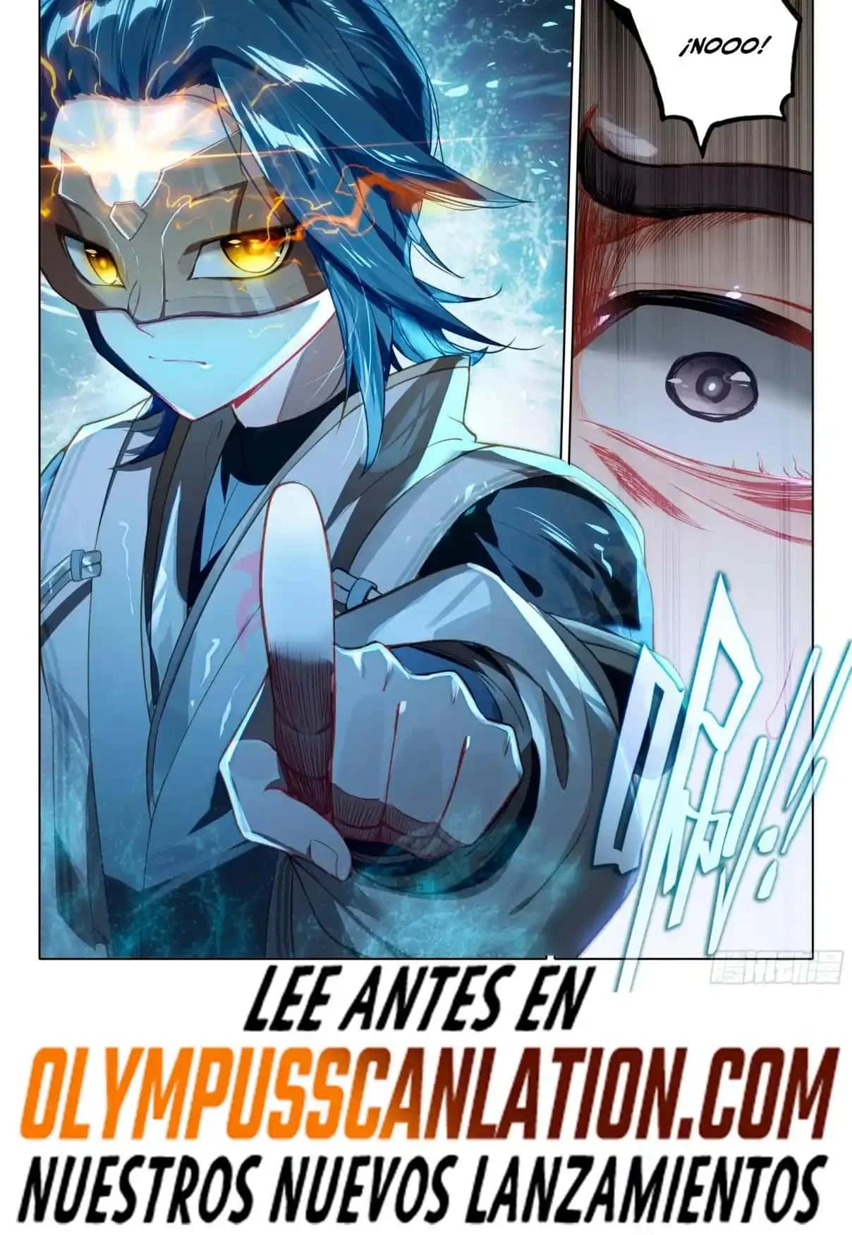 Read Continente de los Espíritus Bélicos_ La Senda de Tang. V ES Manga Online
