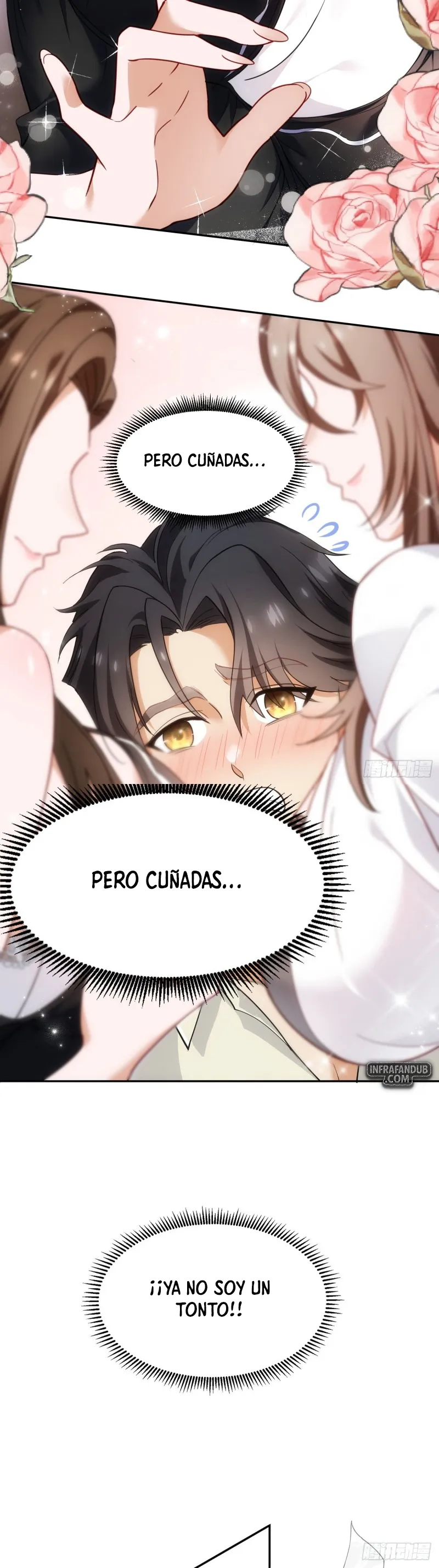 Read Cuñada, Ya no soy tonto ES Manga Online
