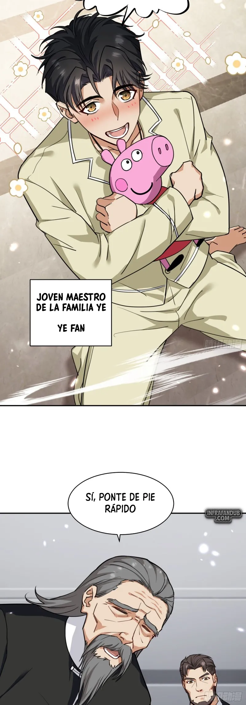 Read Cuñada, Ya no soy tonto ES Manga Online