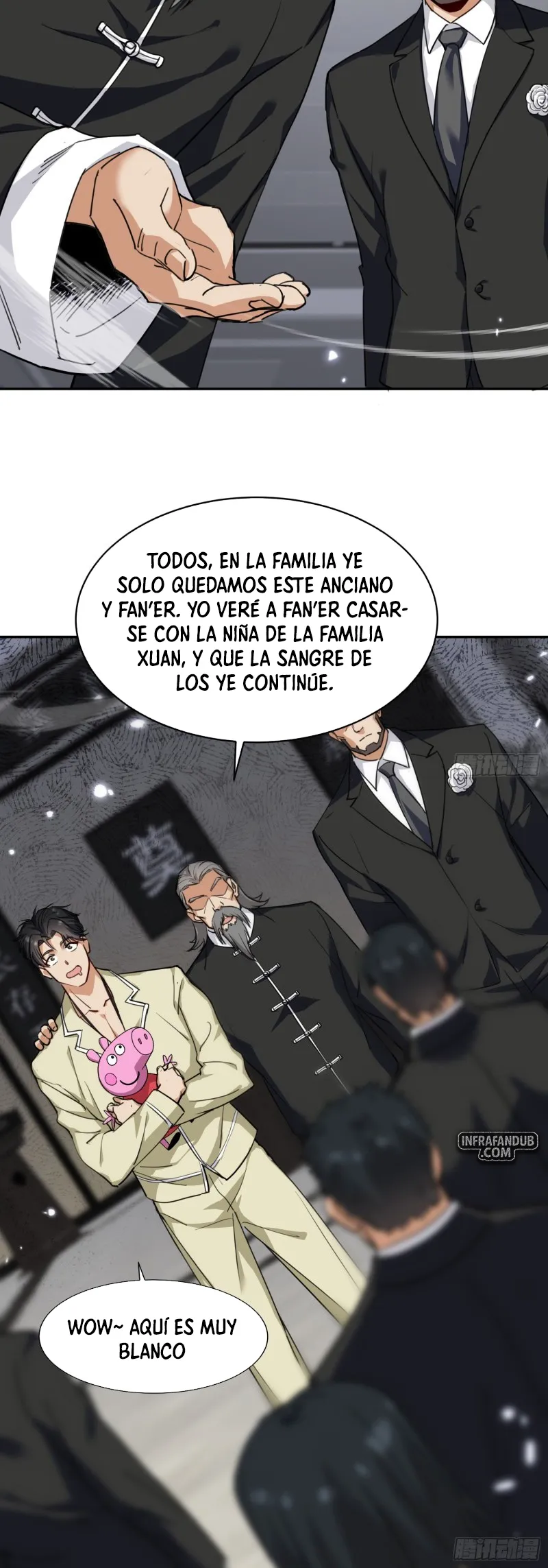 Read Cuñada, Ya no soy tonto ES Manga Online