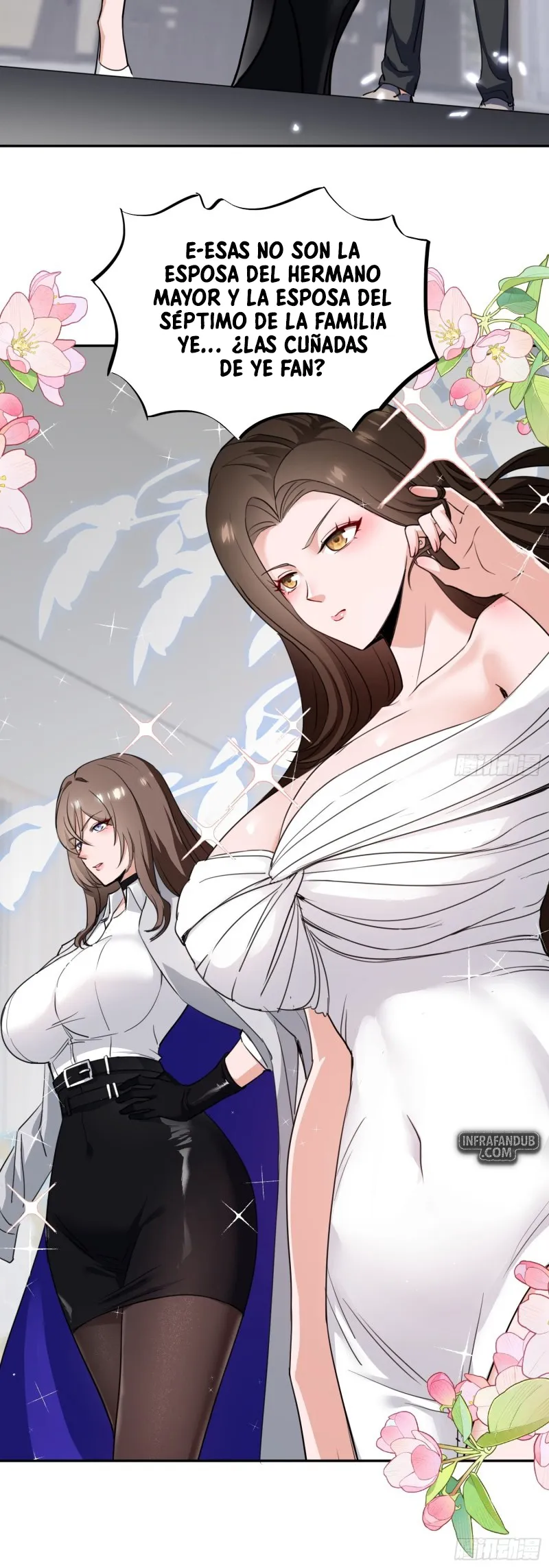 Read Cuñada, Ya no soy tonto ES Manga Online