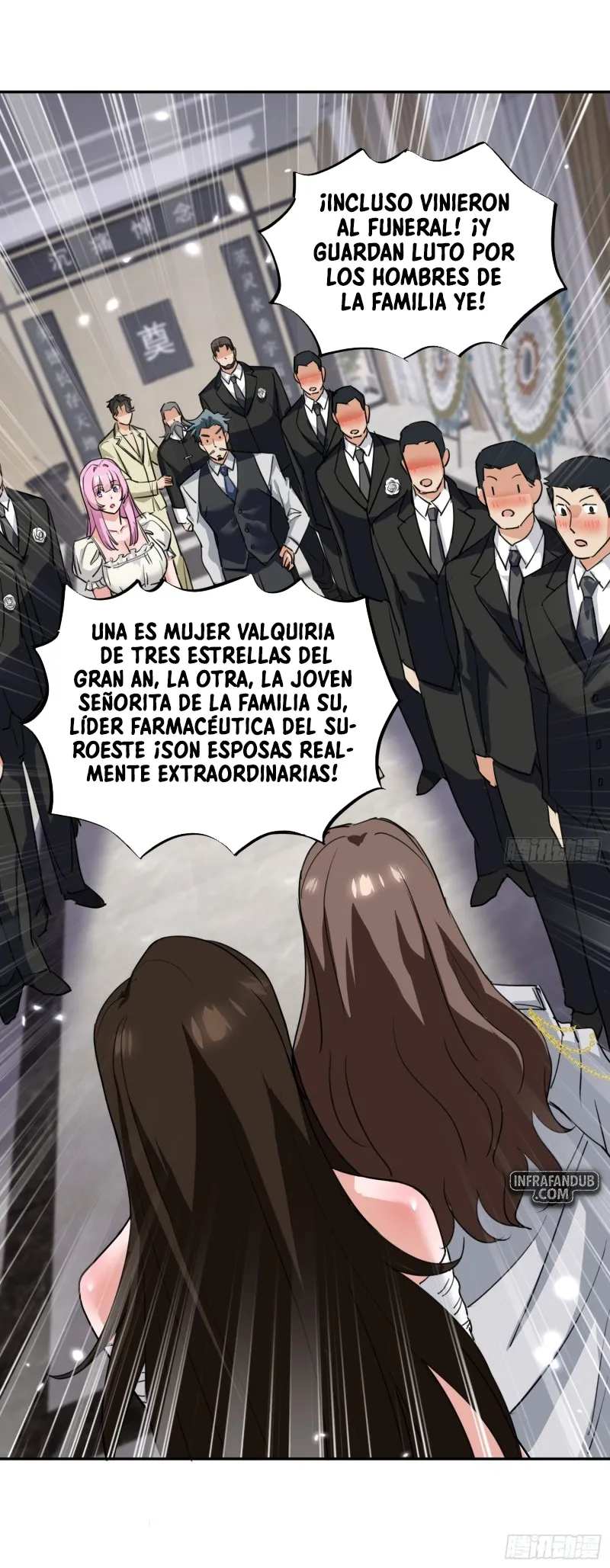 Read Cuñada, Ya no soy tonto ES Manga Online
