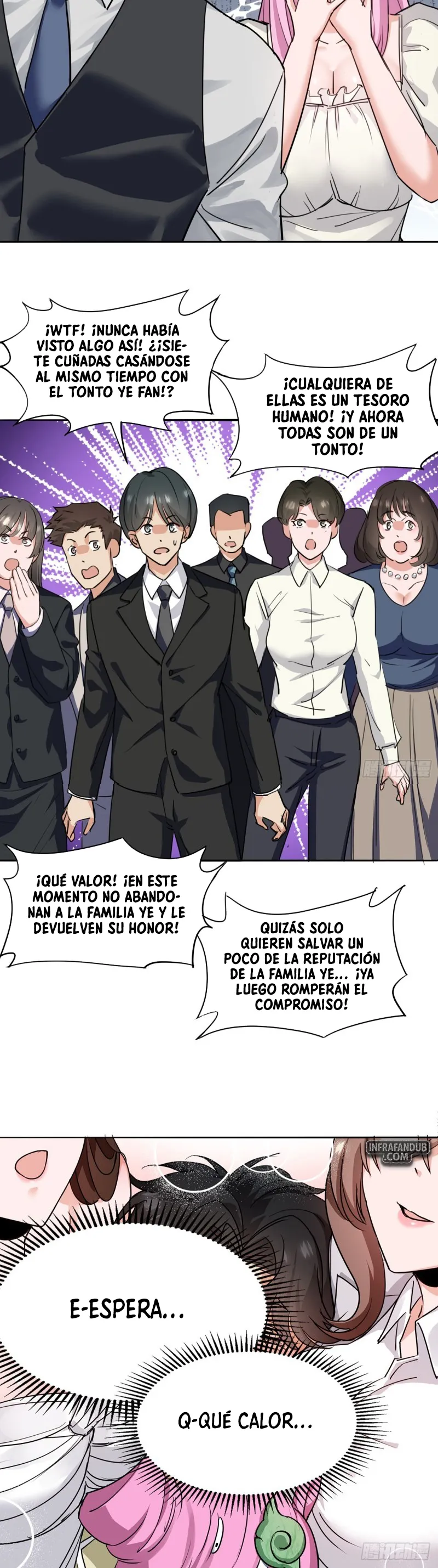 Read Cuñada, Ya no soy tonto ES Manga Online