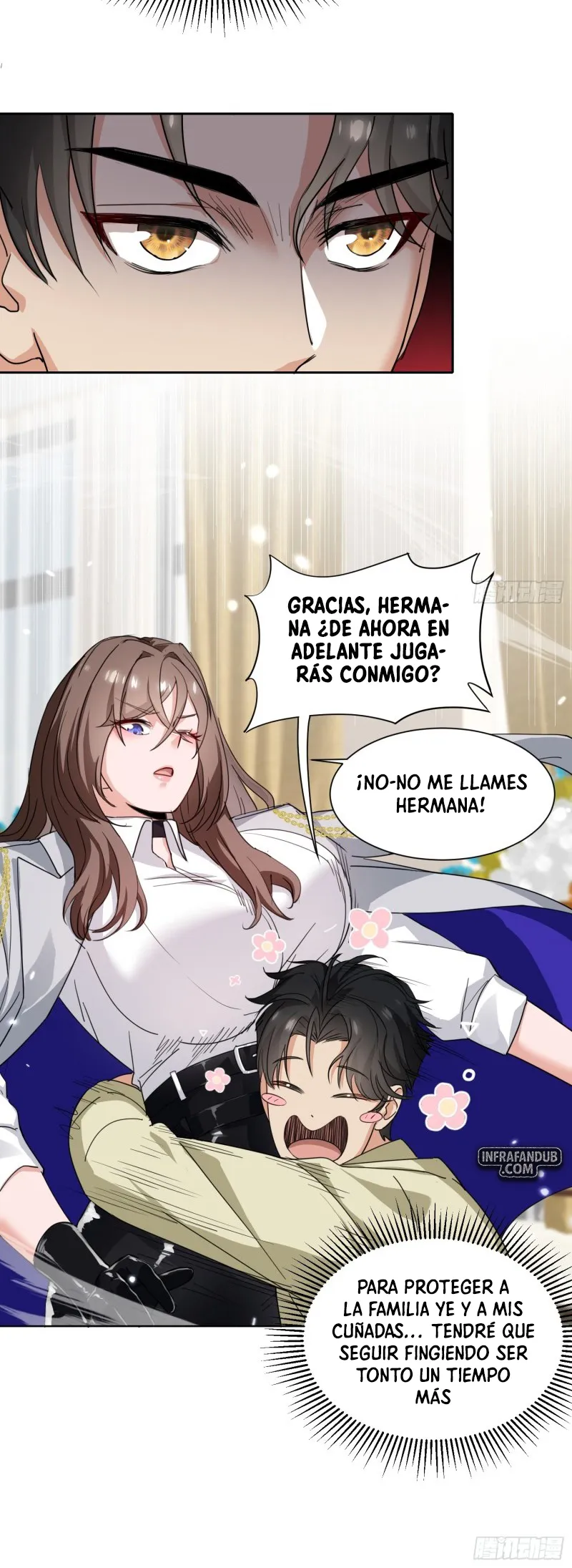 Read Cuñada, Ya no soy tonto ES Manga Online