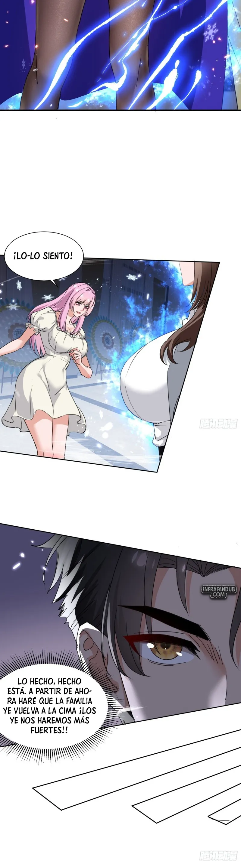Read Cuñada, Ya no soy tonto ES Manga Online