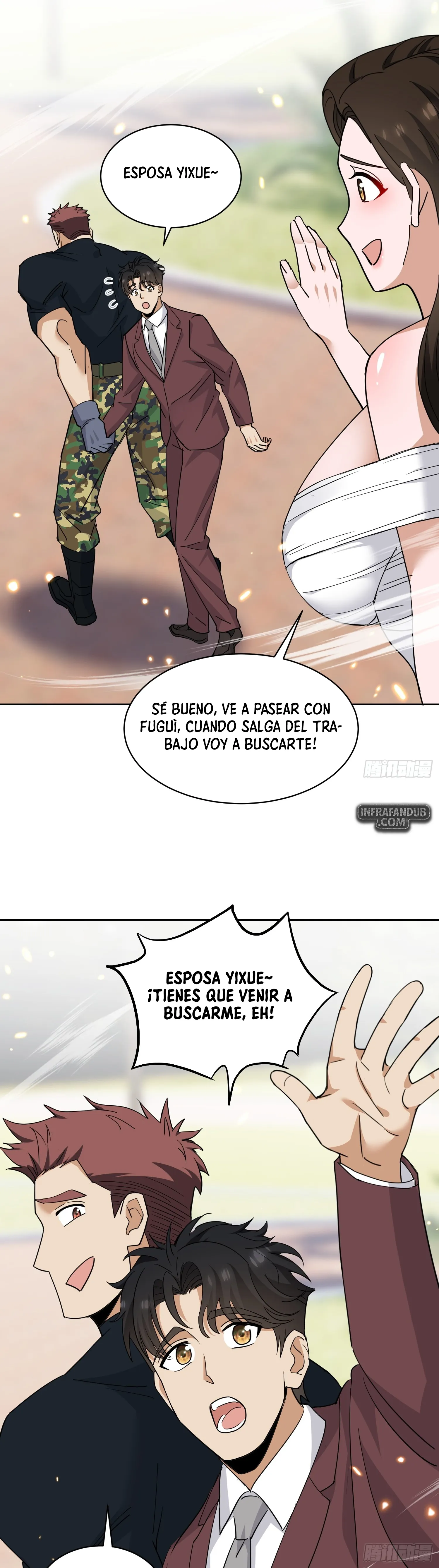 Read Cuñada, Ya no soy tonto ES Manga Online