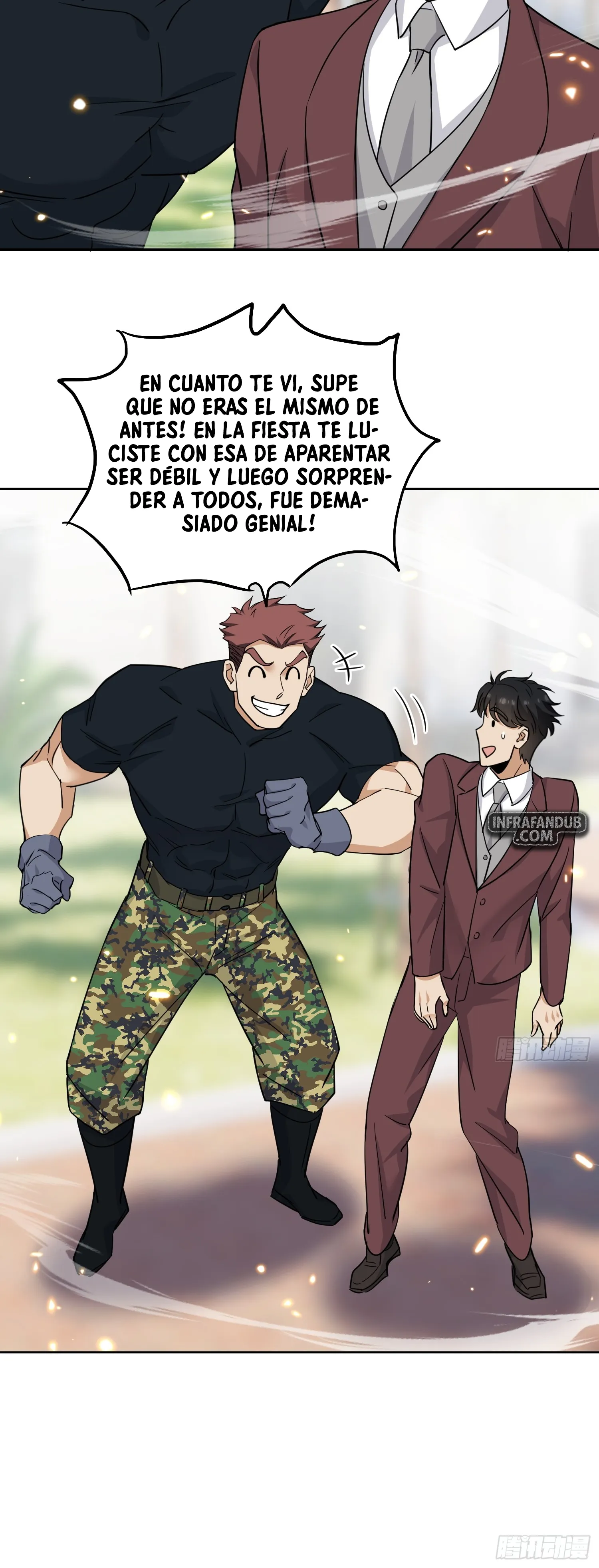 Read Cuñada, Ya no soy tonto ES Manga Online